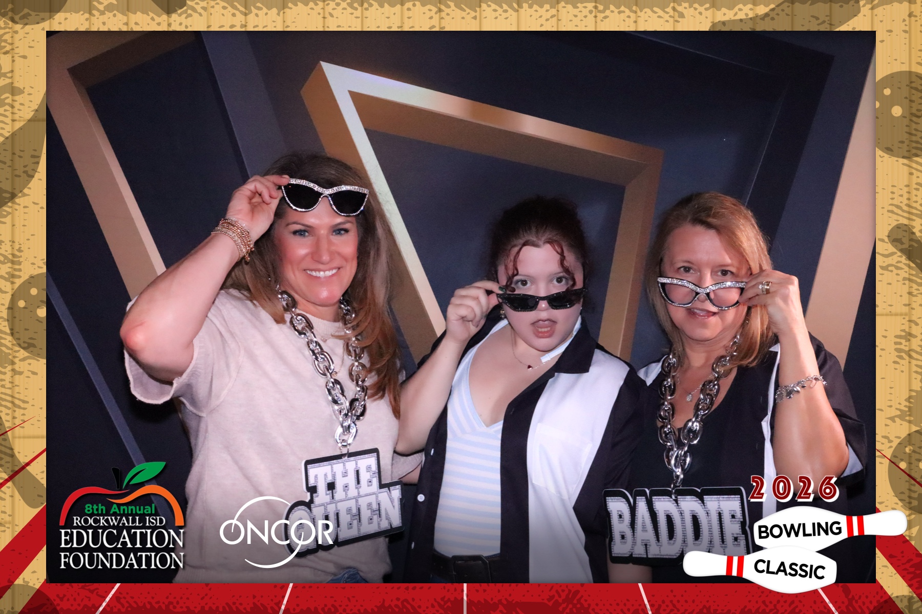 Rockwall Education Foundation 8th Annual Bowling Classic | View more photos from the event at gallery.rckapturedmemories.com/u/RCKapturedMemories/Rockwall-Education-Foundation-8th-Annual-Bowling-Classic