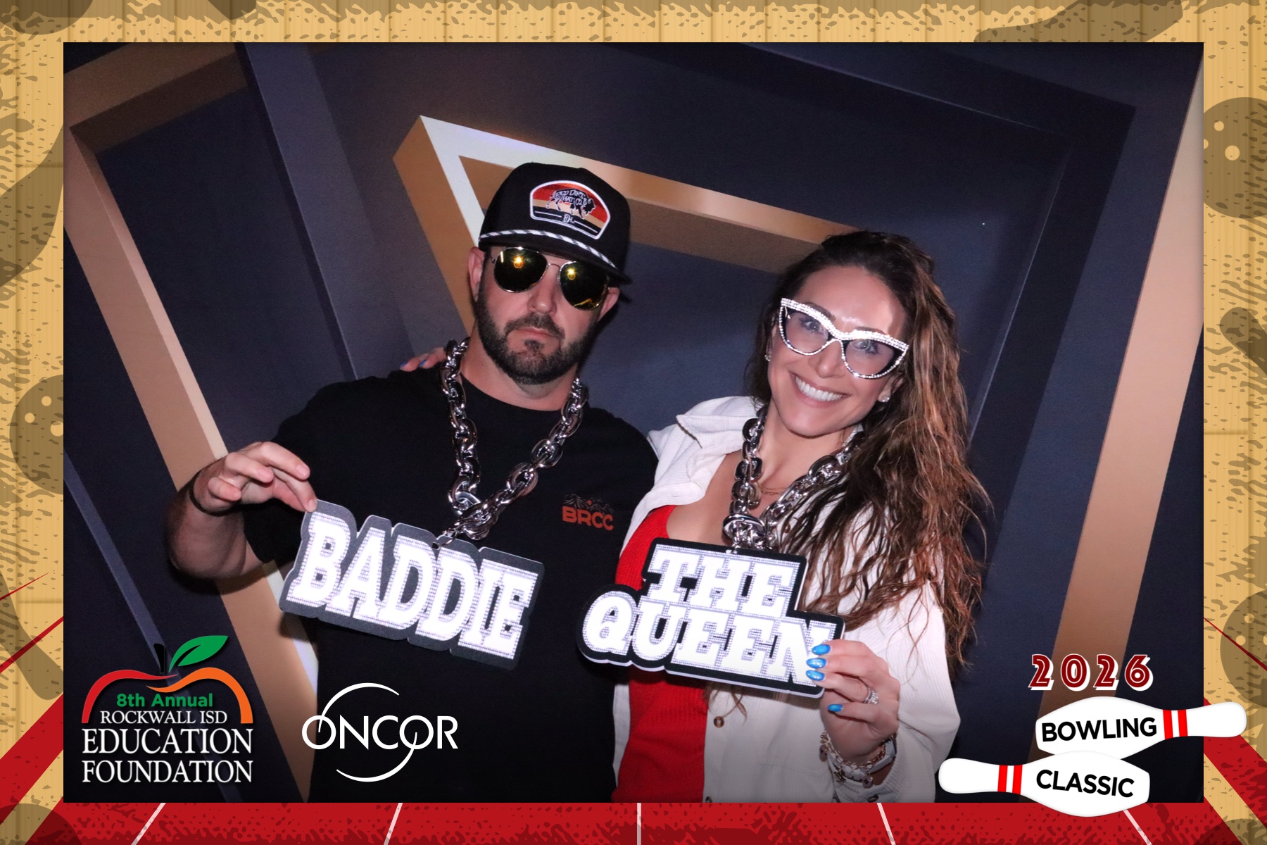 Rockwall Education Foundation 8th Annual Bowling Classic | View more photos from the event at gallery.rckapturedmemories.com/u/RCKapturedMemories/Rockwall-Education-Foundation-8th-Annual-Bowling-Classic