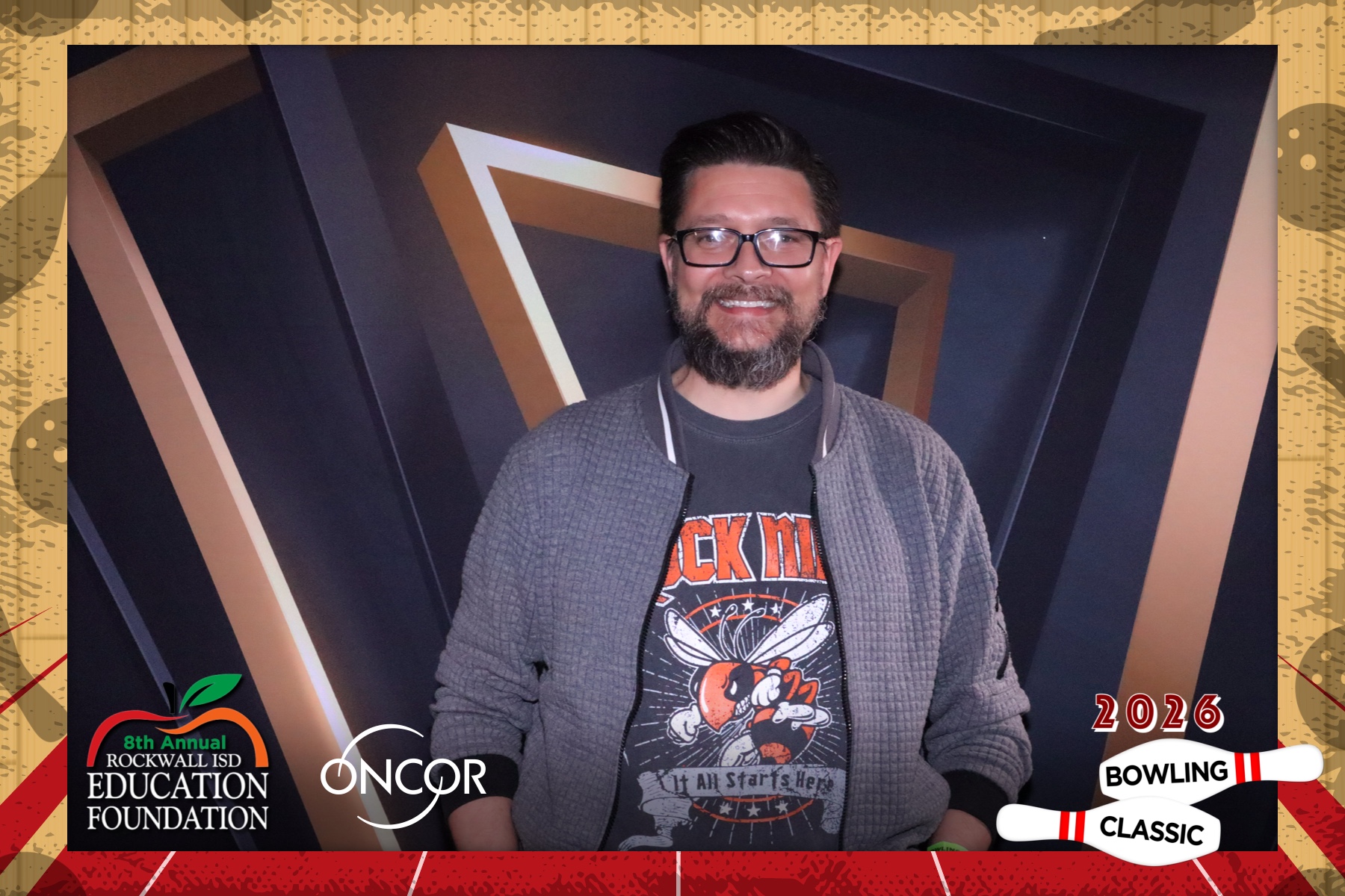 Rockwall Education Foundation 8th Annual Bowling Classic | View more photos from the event at gallery.rckapturedmemories.com/u/RCKapturedMemories/Rockwall-Education-Foundation-8th-Annual-Bowling-Classic