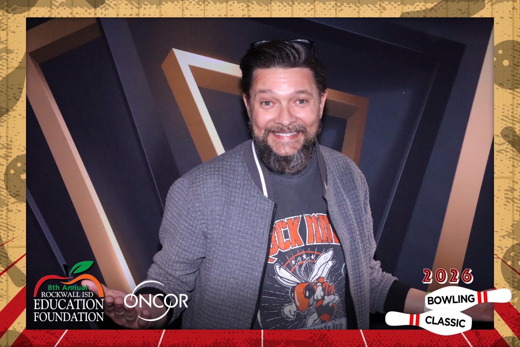 Rockwall Education Foundation 8th Annual Bowling Classic | View more photos from the event at gallery.rckapturedmemories.com/u/RCKapturedMemories/Rockwall-Education-Foundation-8th-Annual-Bowling-Classic