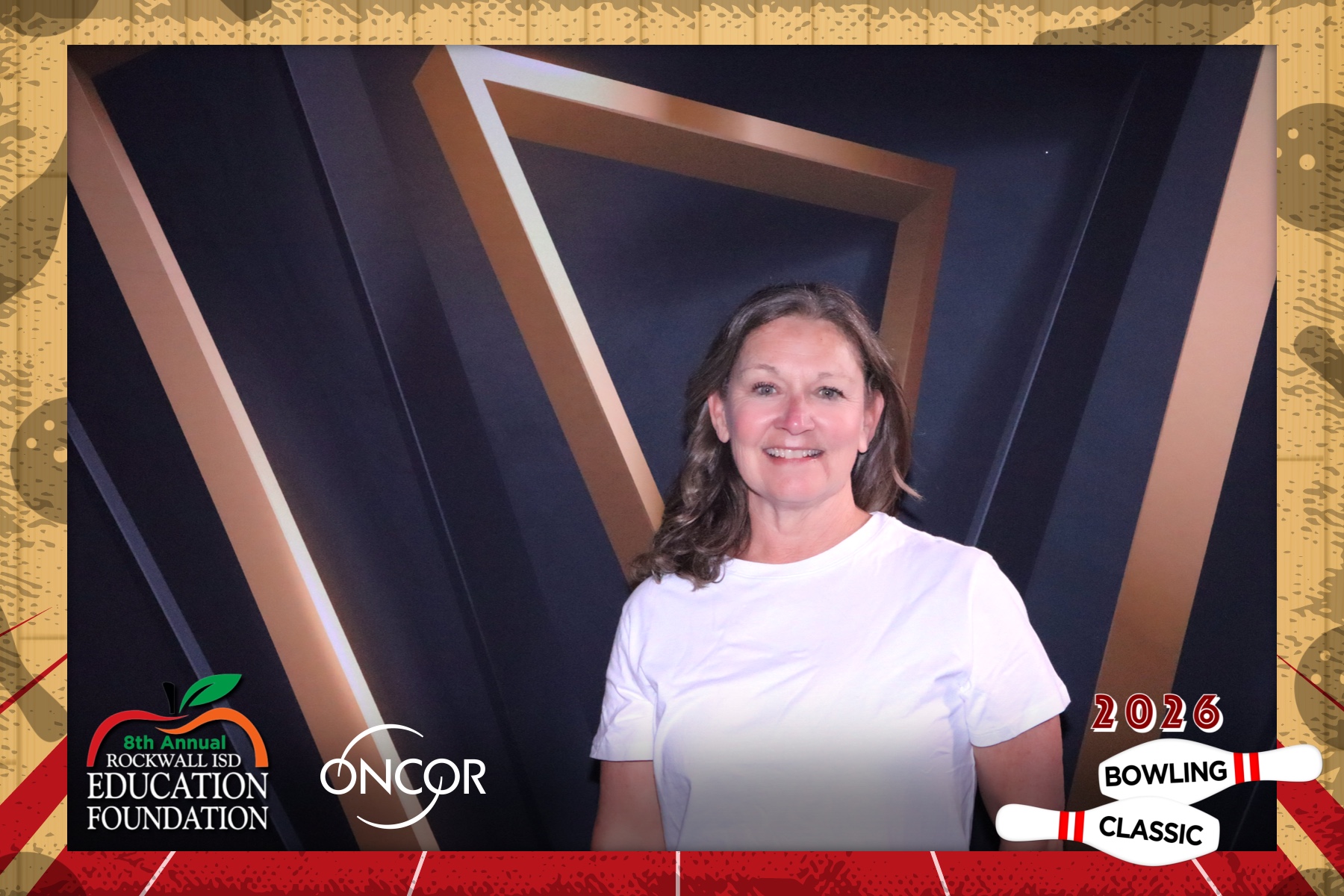 Rockwall Education Foundation 8th Annual Bowling Classic | View more photos from the event at gallery.rckapturedmemories.com/u/RCKapturedMemories/Rockwall-Education-Foundation-8th-Annual-Bowling-Classic