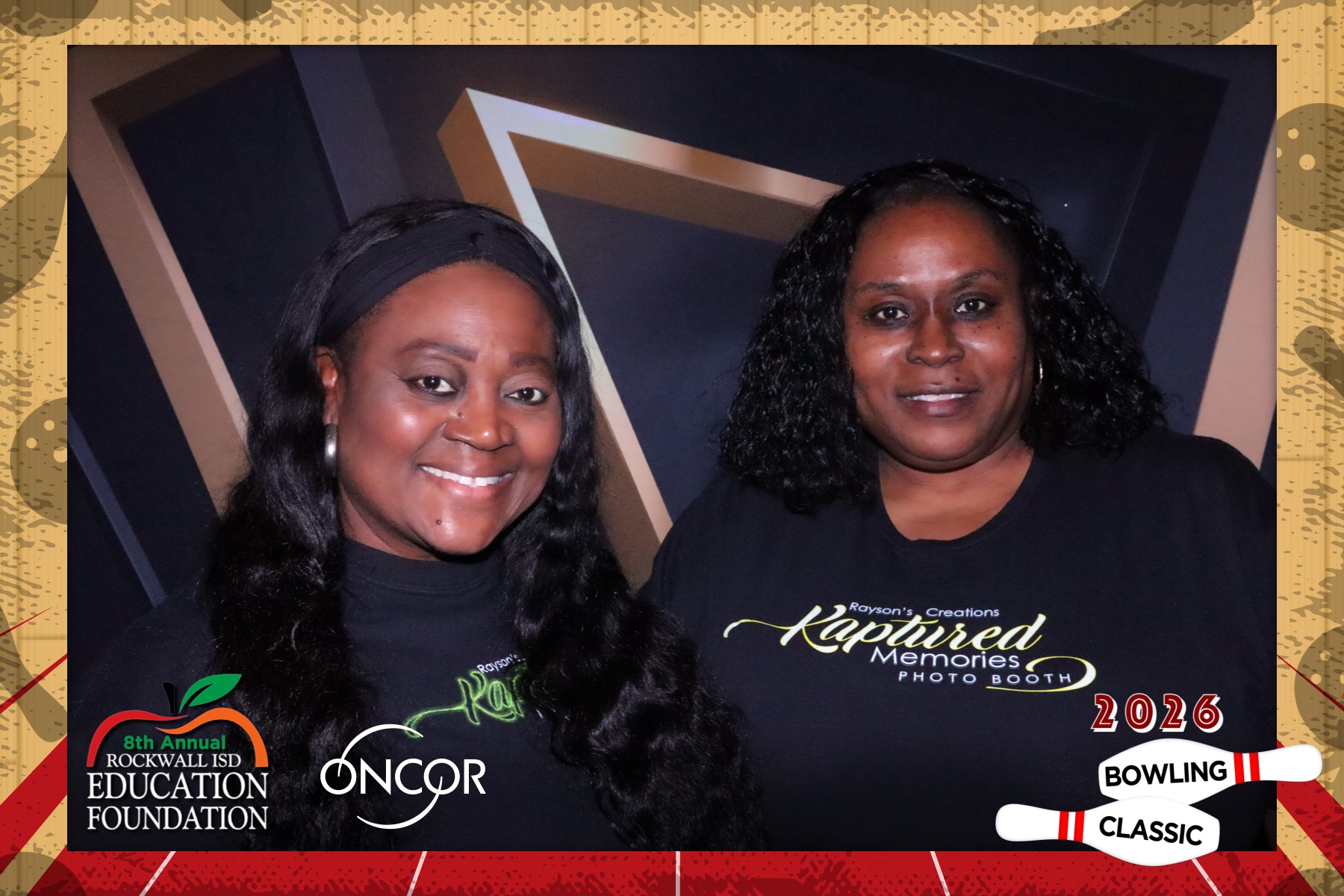 Rockwall Education Foundation 8th Annual Bowling Classic | View more photos from the event at gallery.rckapturedmemories.com/u/RCKapturedMemories/Rockwall-Education-Foundation-8th-Annual-Bowling-Classic