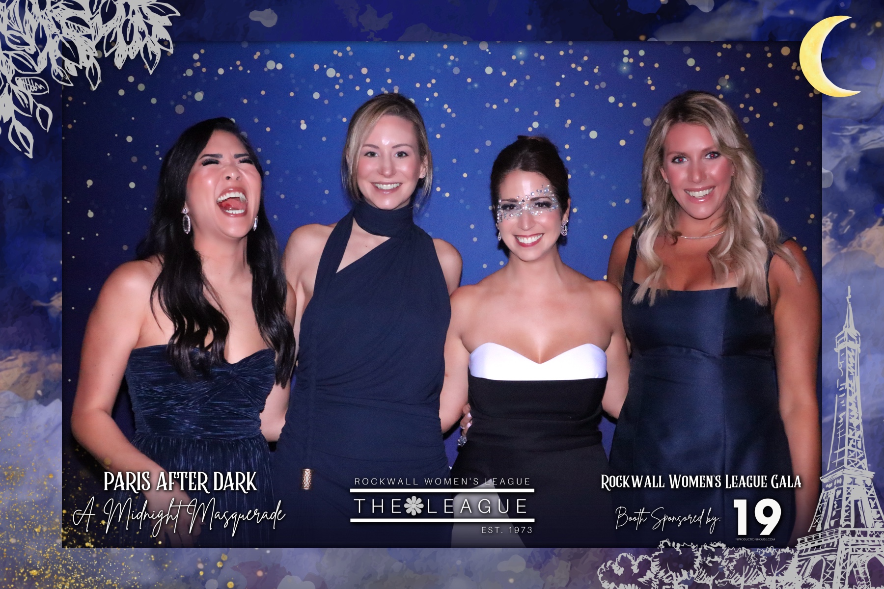 Rockwall Women's League:  Paris After Dark | View more photos from the event at gallery.rckapturedmemories.com/u/RCKapturedMemories/Rockwall-Womens-League-Paris-After-Dark