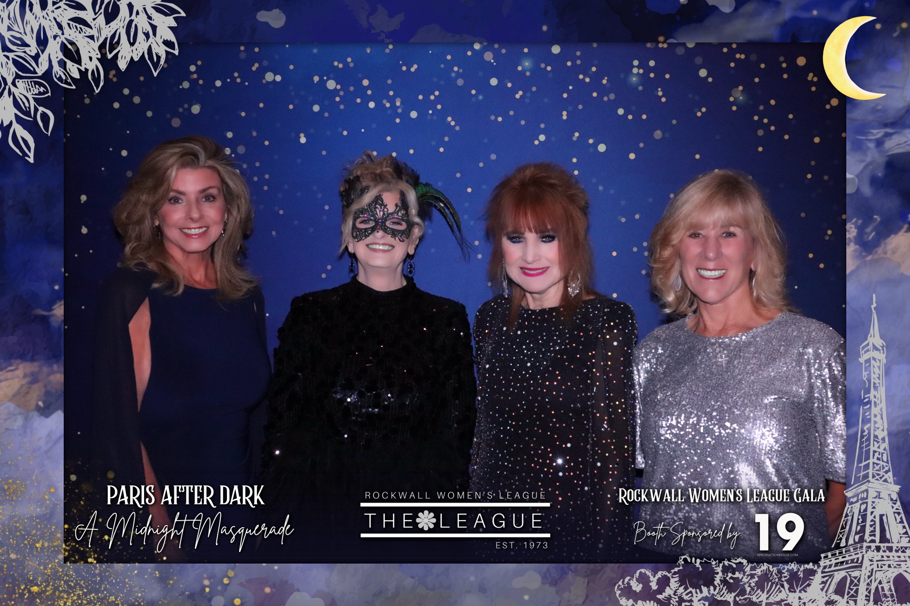 Rockwall Women's League:  Paris After Dark | View more photos from the event at gallery.rckapturedmemories.com/u/RCKapturedMemories/Rockwall-Womens-League-Paris-After-Dark