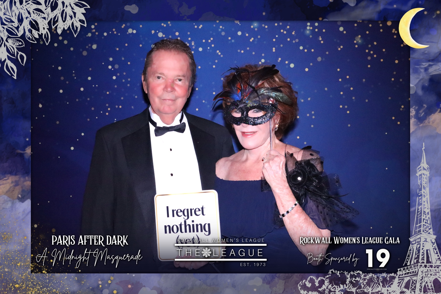 Rockwall Women's League:  Paris After Dark | View more photos from the event at gallery.rckapturedmemories.com/u/RCKapturedMemories/Rockwall-Womens-League-Paris-After-Dark