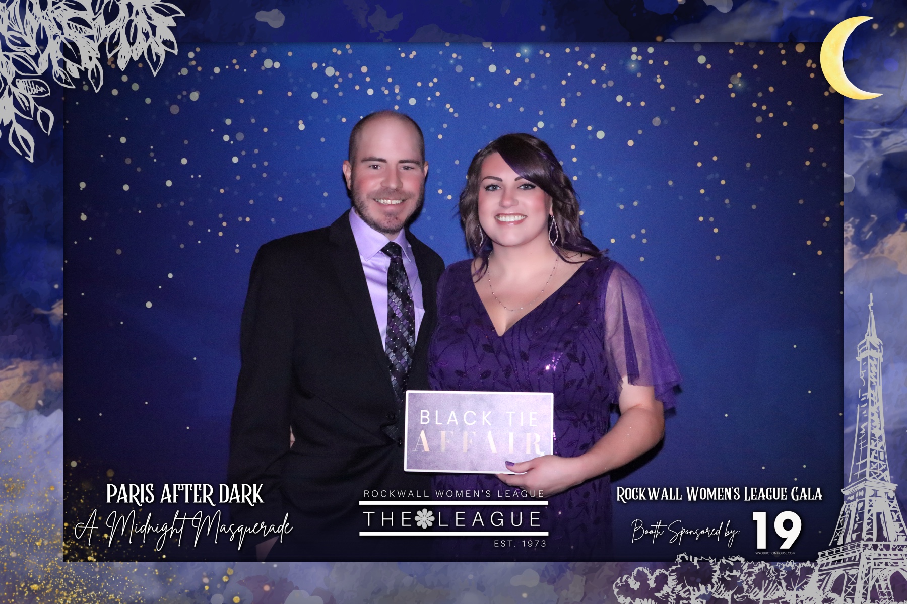 Rockwall Women's League:  Paris After Dark | View more photos from the event at gallery.rckapturedmemories.com/u/RCKapturedMemories/Rockwall-Womens-League-Paris-After-Dark