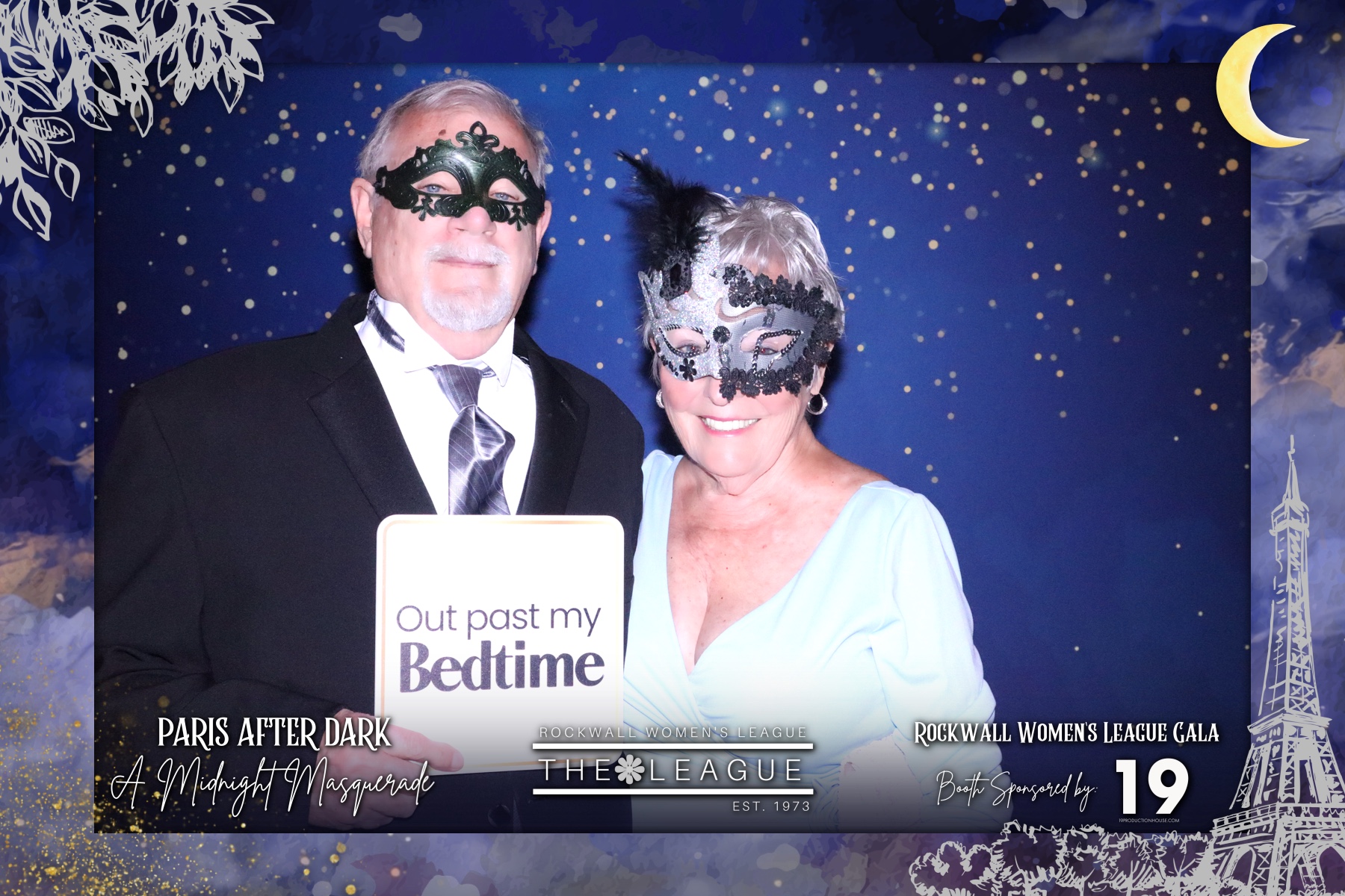 Rockwall Women's League:  Paris After Dark | View more photos from the event at gallery.rckapturedmemories.com/u/RCKapturedMemories/Rockwall-Womens-League-Paris-After-Dark