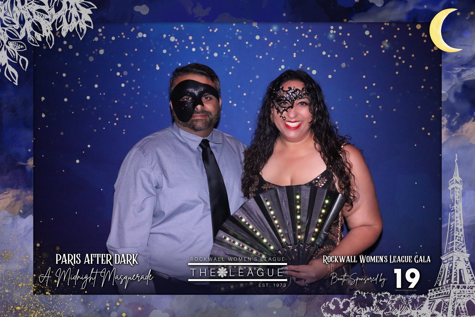 Rockwall Women's League:  Paris After Dark | View more photos from the event at gallery.rckapturedmemories.com/u/RCKapturedMemories/Rockwall-Womens-League-Paris-After-Dark