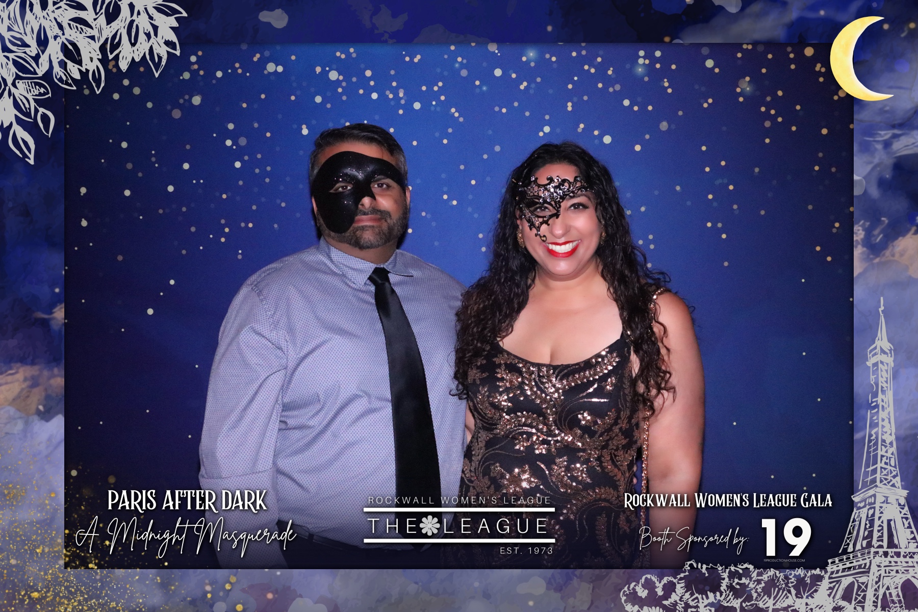 Rockwall Women's League:  Paris After Dark | View more photos from the event at gallery.rckapturedmemories.com/u/RCKapturedMemories/Rockwall-Womens-League-Paris-After-Dark