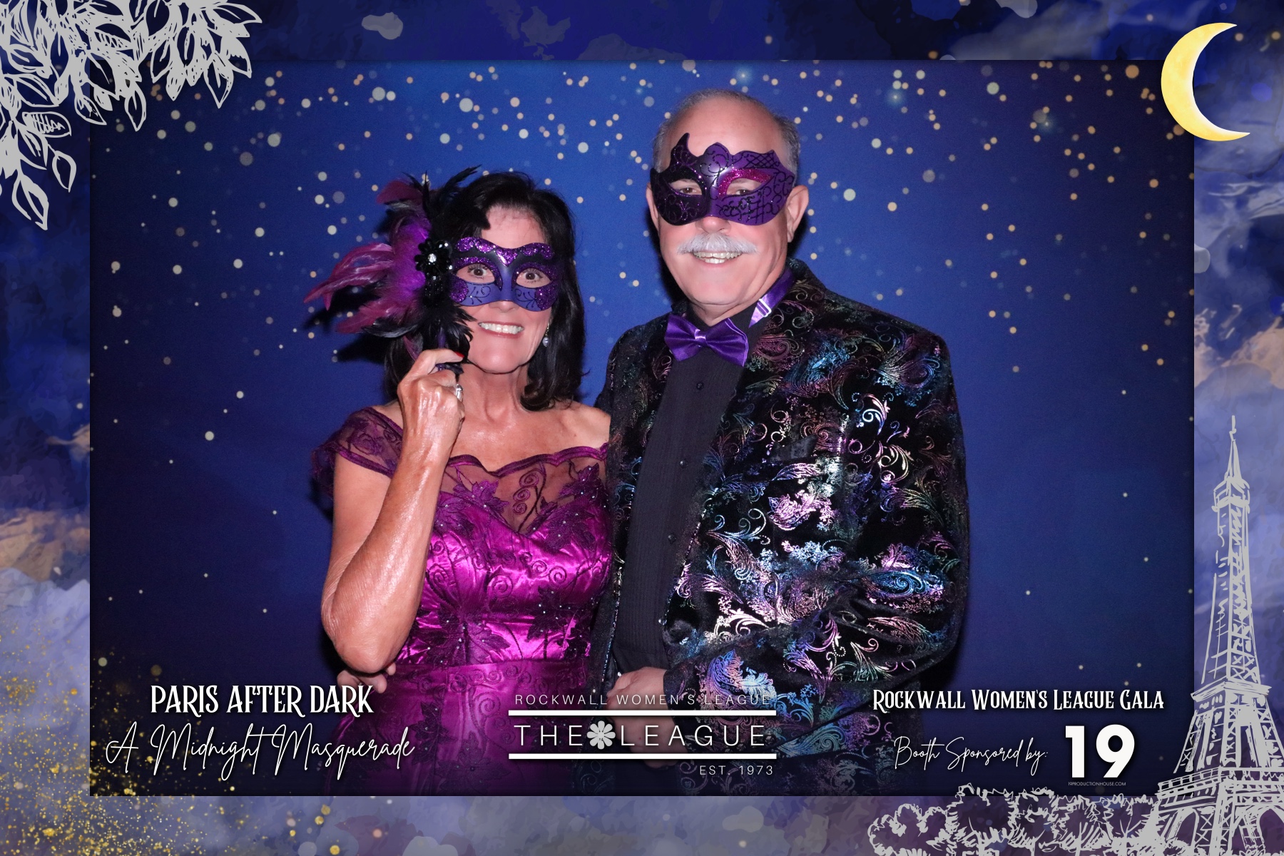 Rockwall Women's League:  Paris After Dark | View more photos from the event at gallery.rckapturedmemories.com/u/RCKapturedMemories/Rockwall-Womens-League-Paris-After-Dark