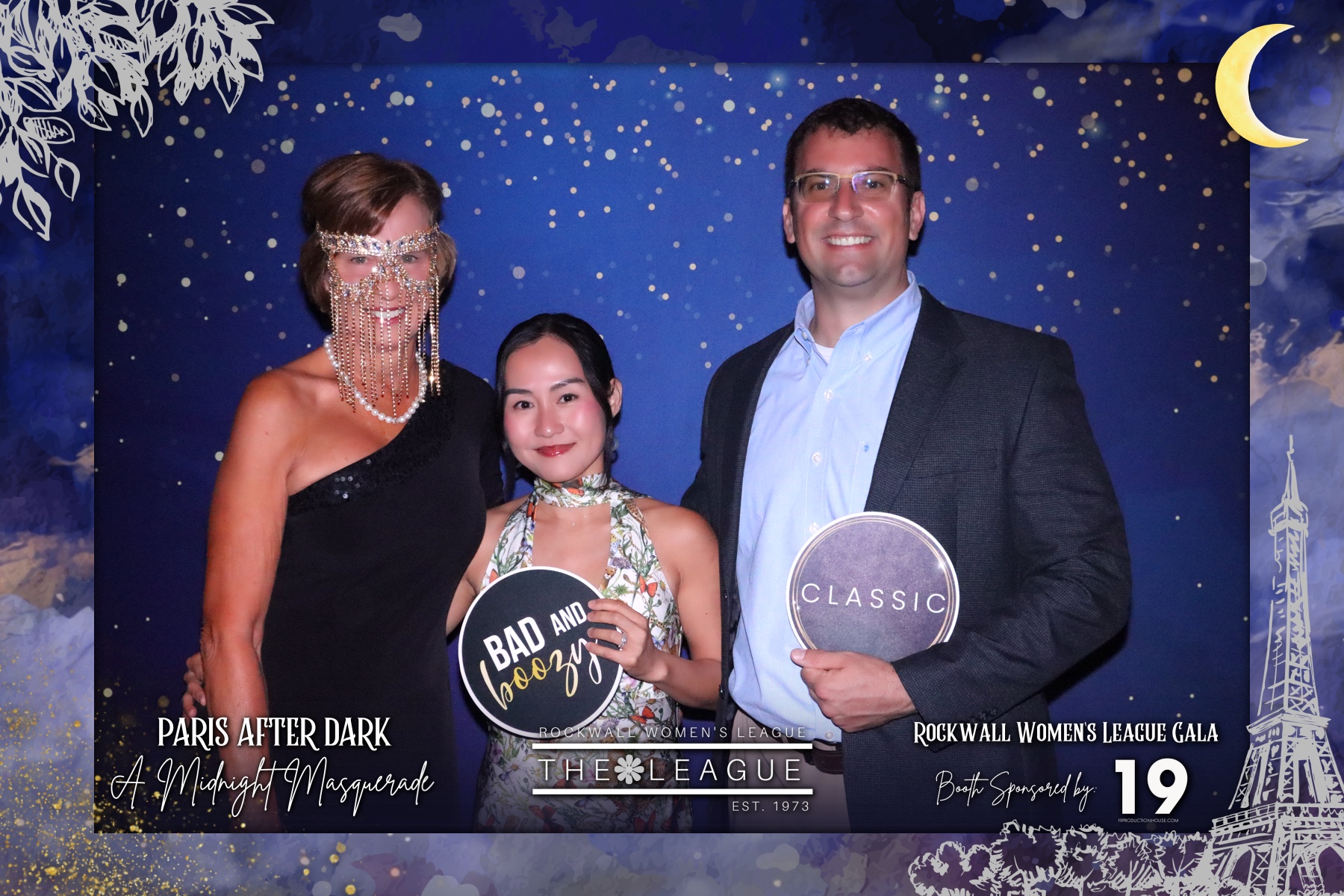 Rockwall Women's League:  Paris After Dark | View more photos from the event at gallery.rckapturedmemories.com/u/RCKapturedMemories/Rockwall-Womens-League-Paris-After-Dark