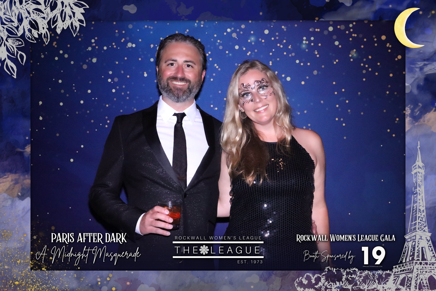 Rockwall Women's League:  Paris After Dark | View more photos from the event at gallery.rckapturedmemories.com/u/RCKapturedMemories/Rockwall-Womens-League-Paris-After-Dark