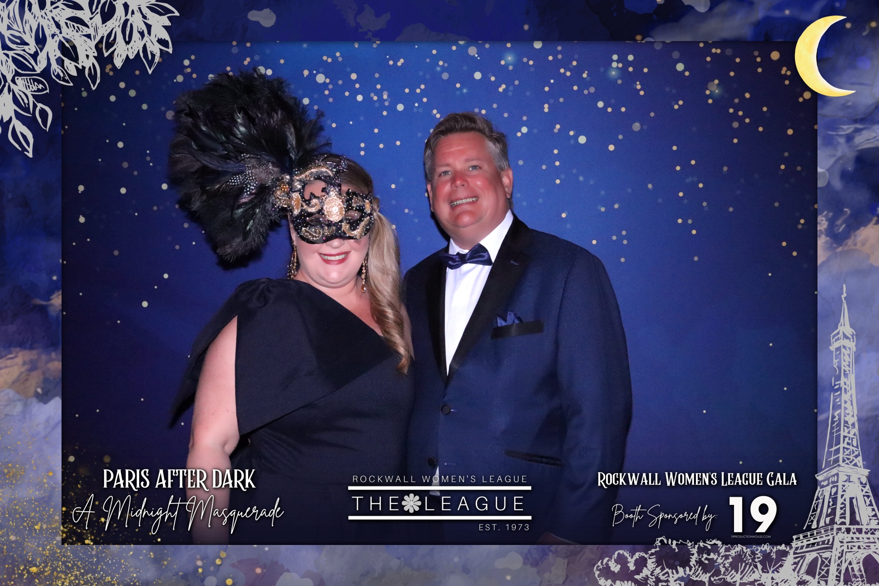 Rockwall Women's League:  Paris After Dark | View more photos from the event at gallery.rckapturedmemories.com/u/RCKapturedMemories/Rockwall-Womens-League-Paris-After-Dark