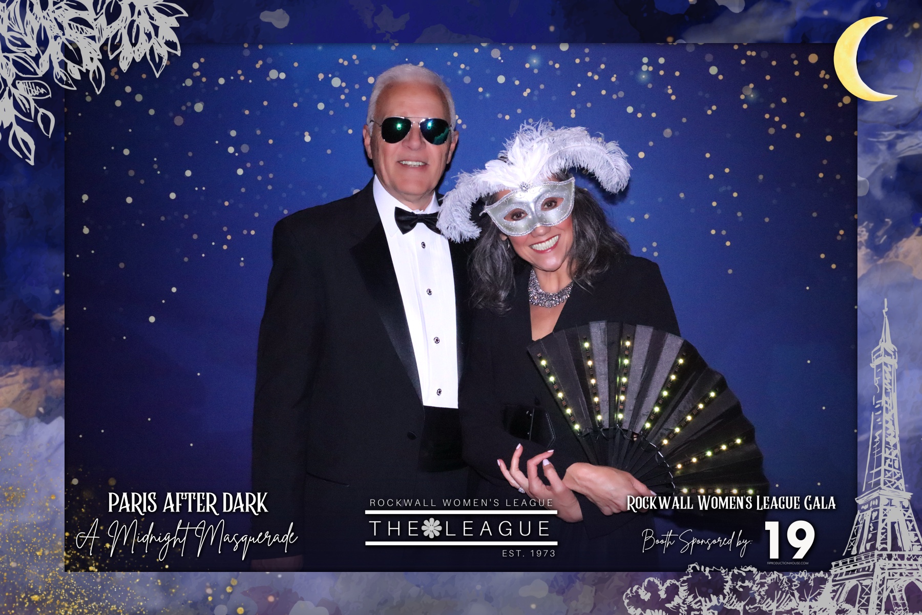 Rockwall Women's League:  Paris After Dark | View more photos from the event at gallery.rckapturedmemories.com/u/RCKapturedMemories/Rockwall-Womens-League-Paris-After-Dark