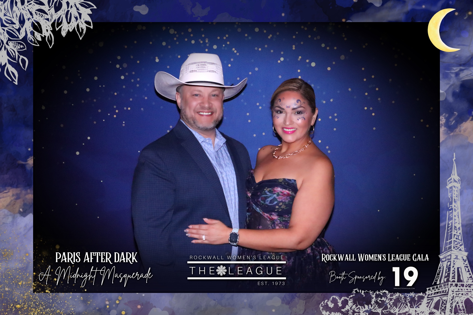 Rockwall Women's League:  Paris After Dark | View more photos from the event at gallery.rckapturedmemories.com/u/RCKapturedMemories/Rockwall-Womens-League-Paris-After-Dark