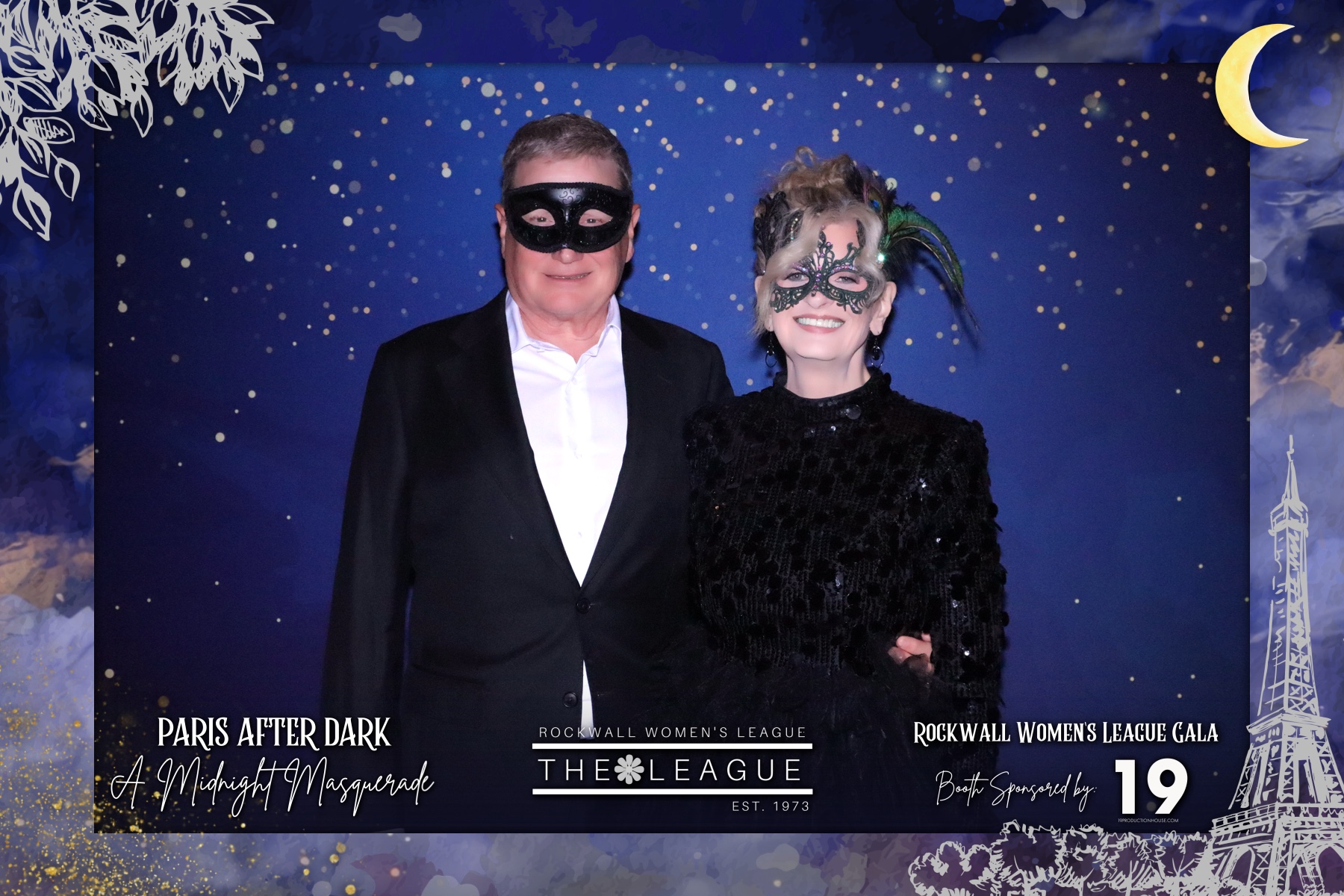 Rockwall Women's League:  Paris After Dark | View more photos from the event at gallery.rckapturedmemories.com/u/RCKapturedMemories/Rockwall-Womens-League-Paris-After-Dark