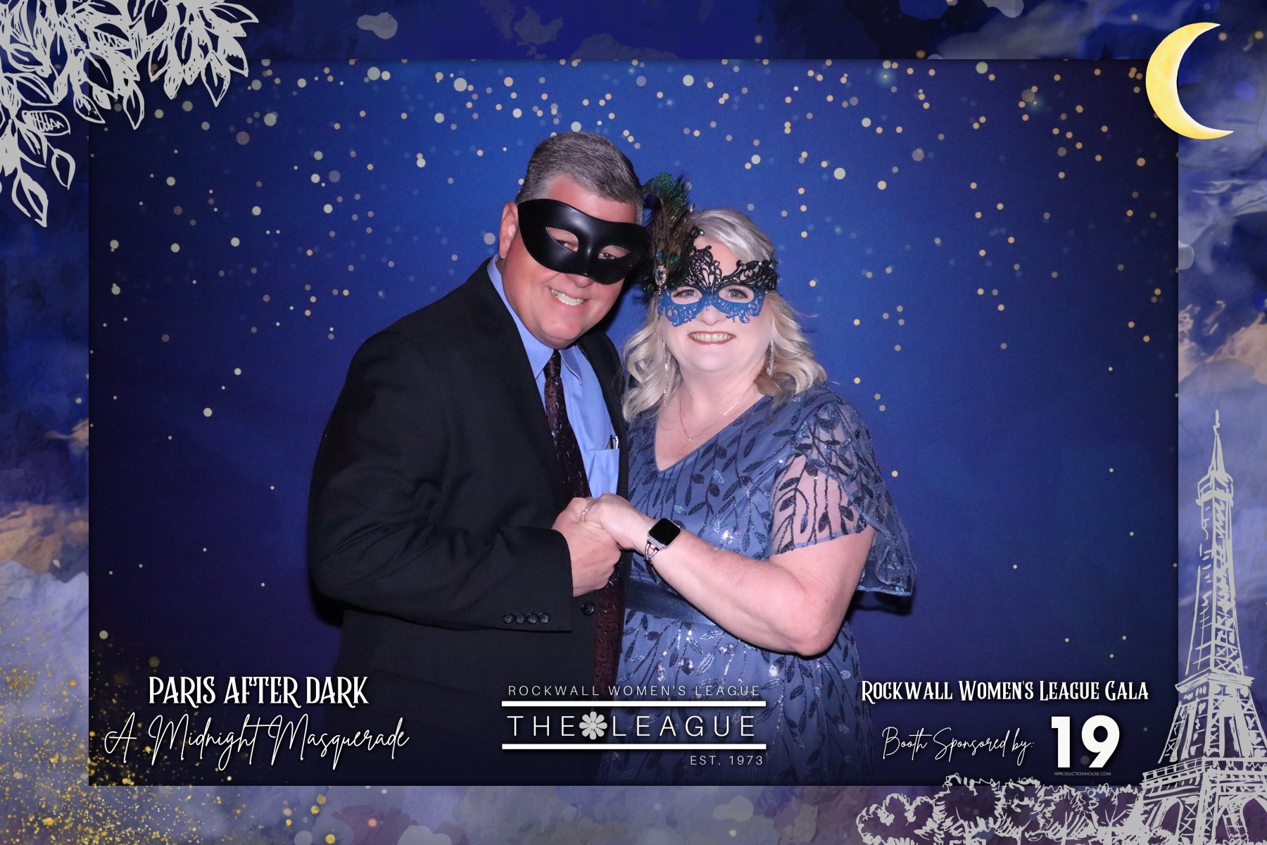 Rockwall Women's League:  Paris After Dark | View more photos from the event at gallery.rckapturedmemories.com/u/RCKapturedMemories/Rockwall-Womens-League-Paris-After-Dark