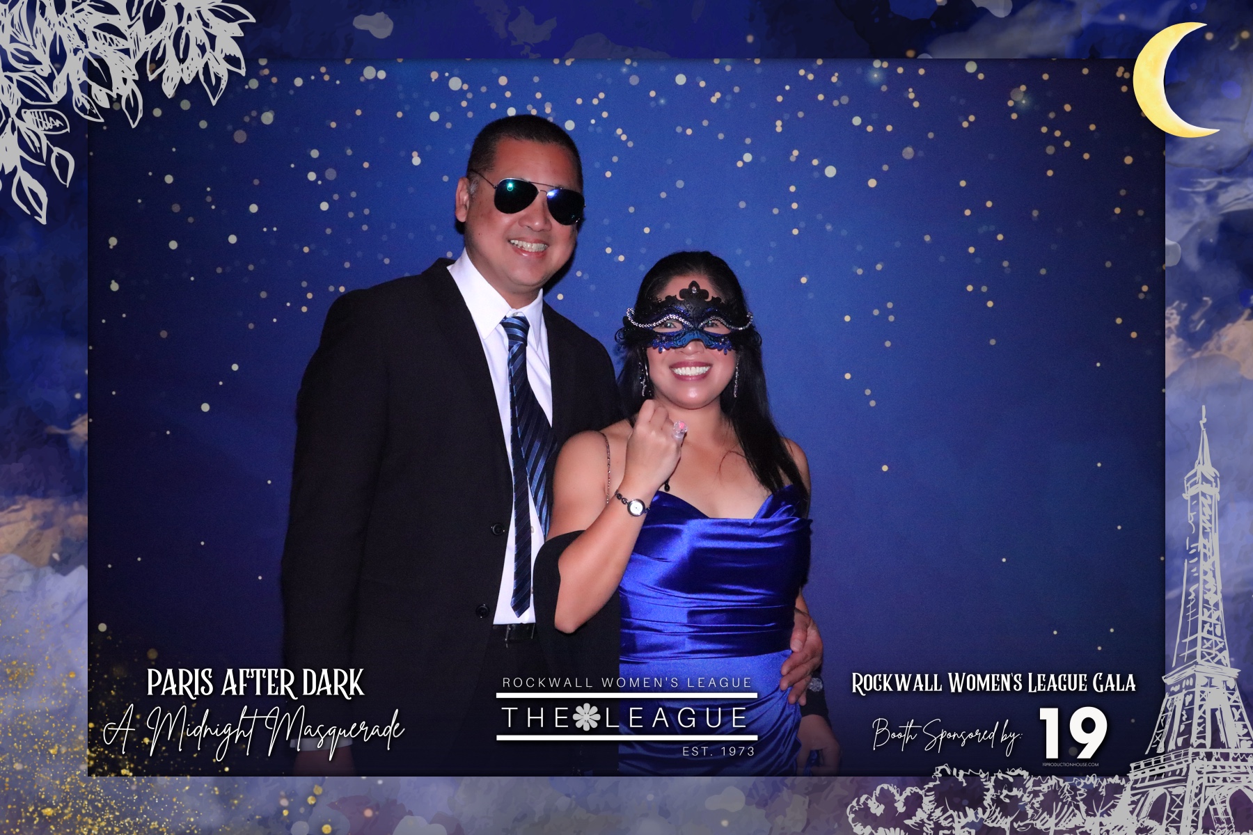 Rockwall Women's League:  Paris After Dark | View more photos from the event at gallery.rckapturedmemories.com/u/RCKapturedMemories/Rockwall-Womens-League-Paris-After-Dark