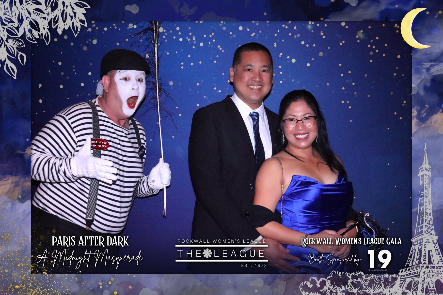 Rockwall Women's League:  Paris After Dark | View more photos from the event at gallery.rckapturedmemories.com/u/RCKapturedMemories/Rockwall-Womens-League-Paris-After-Dark