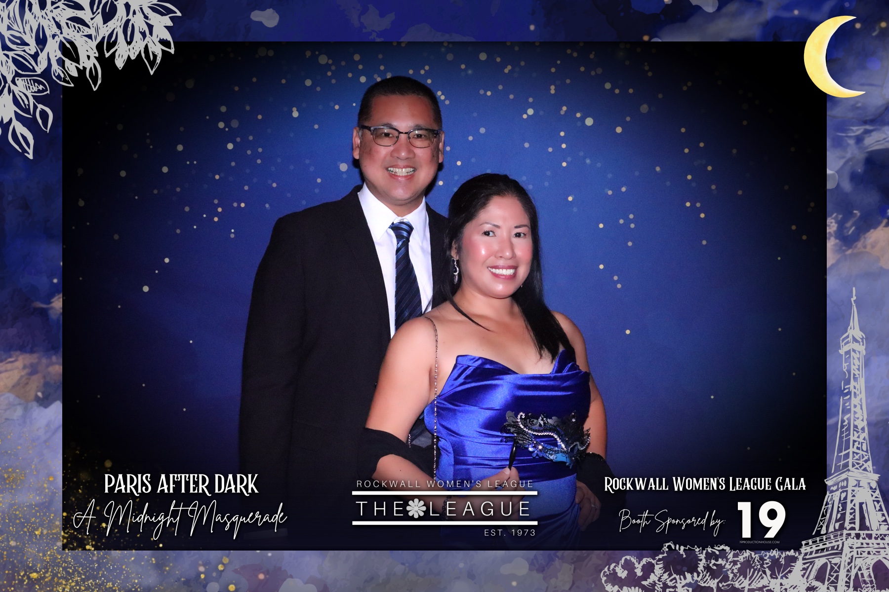 Rockwall Women's League:  Paris After Dark | View more photos from the event at gallery.rckapturedmemories.com/u/RCKapturedMemories/Rockwall-Womens-League-Paris-After-Dark