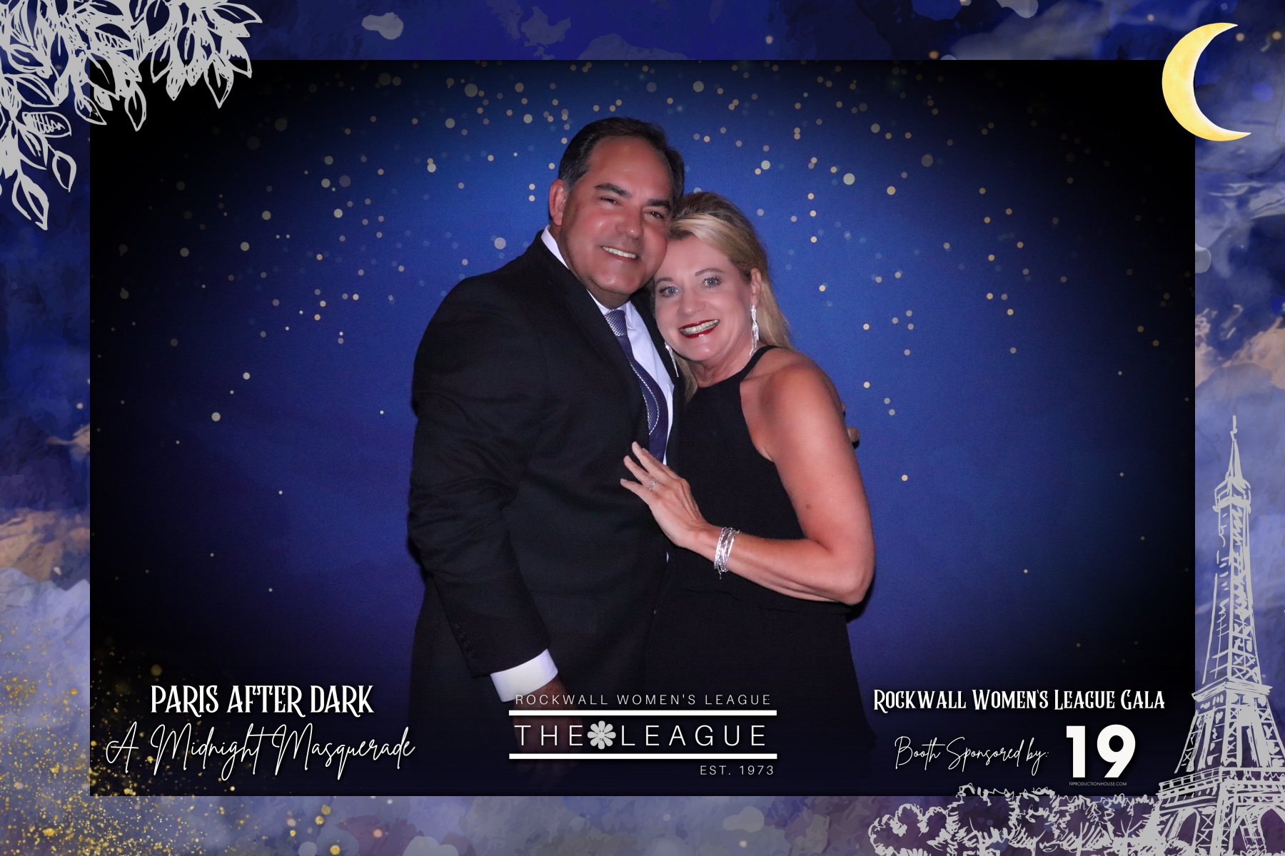 Rockwall Women's League:  Paris After Dark | View more photos from the event at gallery.rckapturedmemories.com/u/RCKapturedMemories/Rockwall-Womens-League-Paris-After-Dark