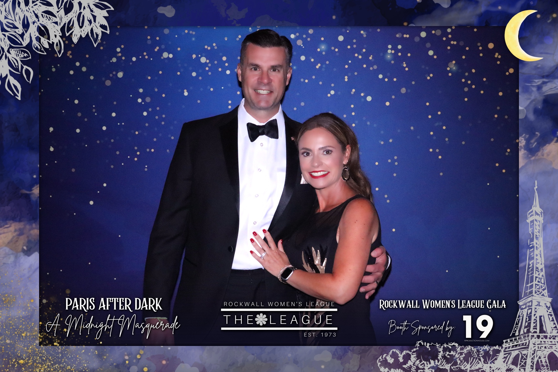 Rockwall Women's League:  Paris After Dark | View more photos from the event at gallery.rckapturedmemories.com/u/RCKapturedMemories/Rockwall-Womens-League-Paris-After-Dark