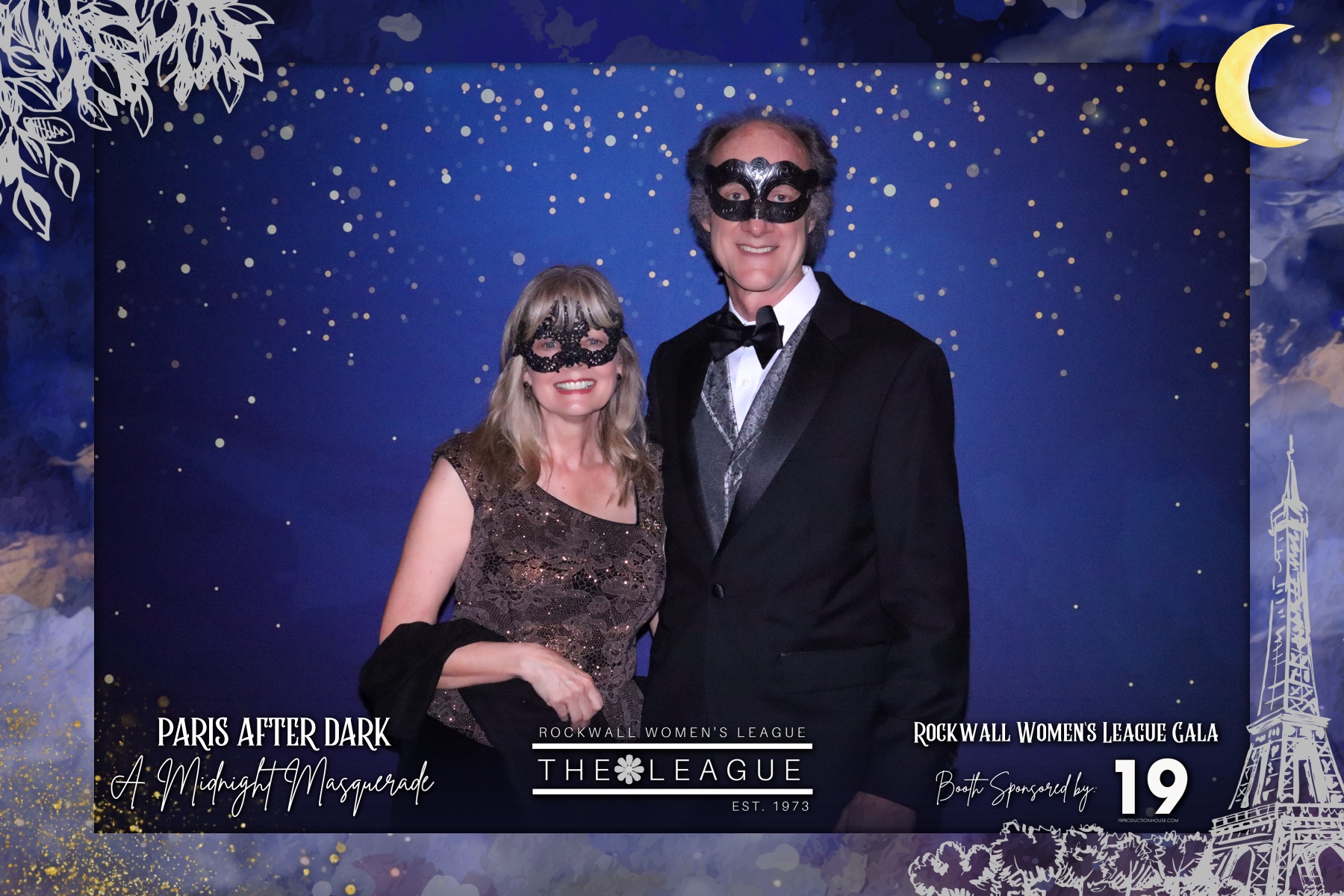 Rockwall Women's League:  Paris After Dark | View more photos from the event at gallery.rckapturedmemories.com/u/RCKapturedMemories/Rockwall-Womens-League-Paris-After-Dark