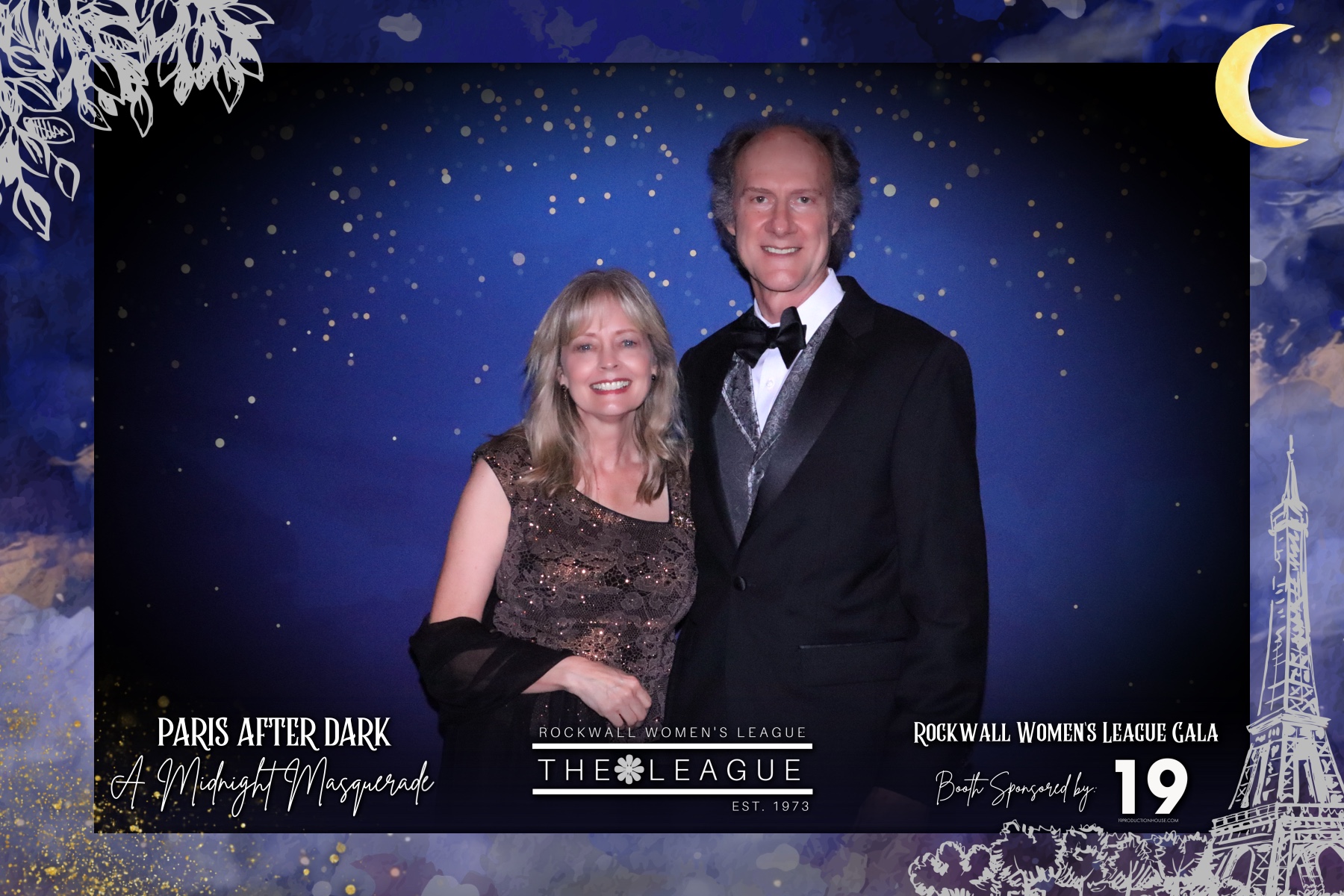 Rockwall Women's League:  Paris After Dark | View more photos from the event at gallery.rckapturedmemories.com/u/RCKapturedMemories/Rockwall-Womens-League-Paris-After-Dark