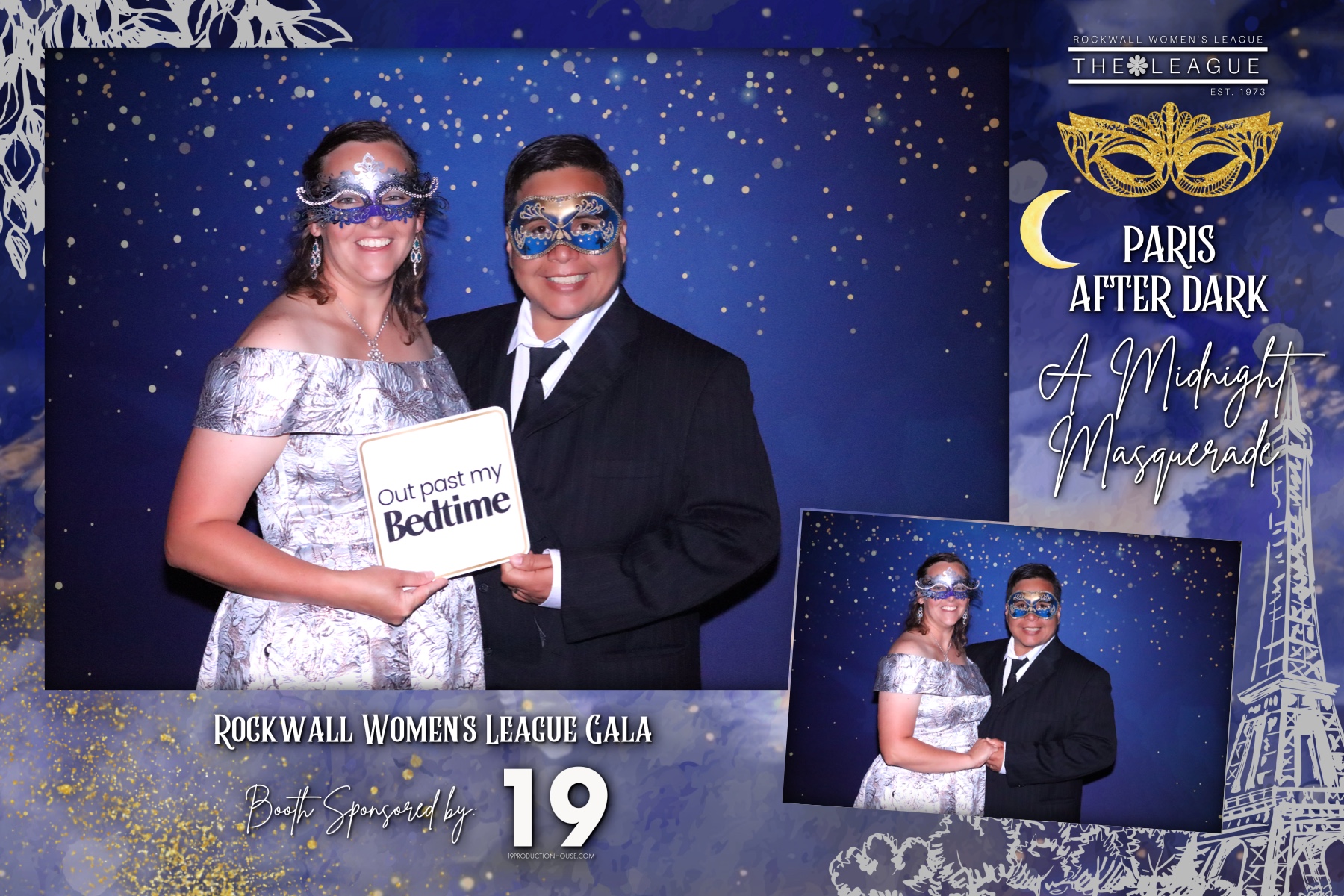 Rockwall Women's League:  Paris After Dark | View more photos from the event at gallery.rckapturedmemories.com/u/RCKapturedMemories/Rockwall-Womens-League-Paris-After-Dark