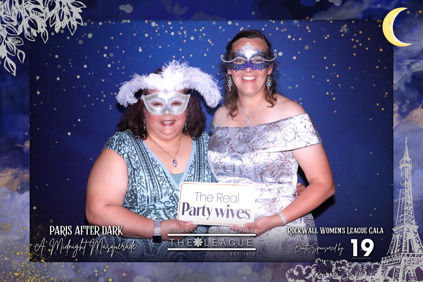 Rockwall Women's League:  Paris After Dark | View more photos from the event at gallery.rckapturedmemories.com/u/RCKapturedMemories/Rockwall-Womens-League-Paris-After-Dark