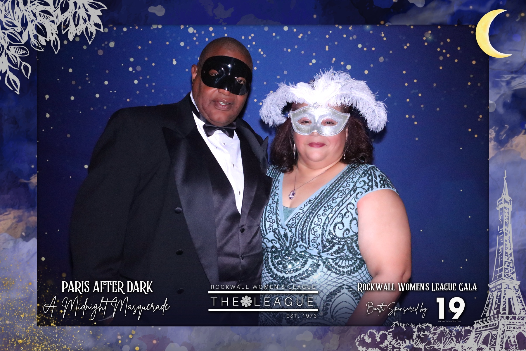 Rockwall Women's League:  Paris After Dark | View more photos from the event at gallery.rckapturedmemories.com/u/RCKapturedMemories/Rockwall-Womens-League-Paris-After-Dark