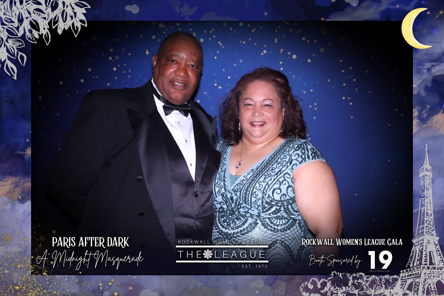 Rockwall Women's League:  Paris After Dark | View more photos from the event at gallery.rckapturedmemories.com/u/RCKapturedMemories/Rockwall-Womens-League-Paris-After-Dark