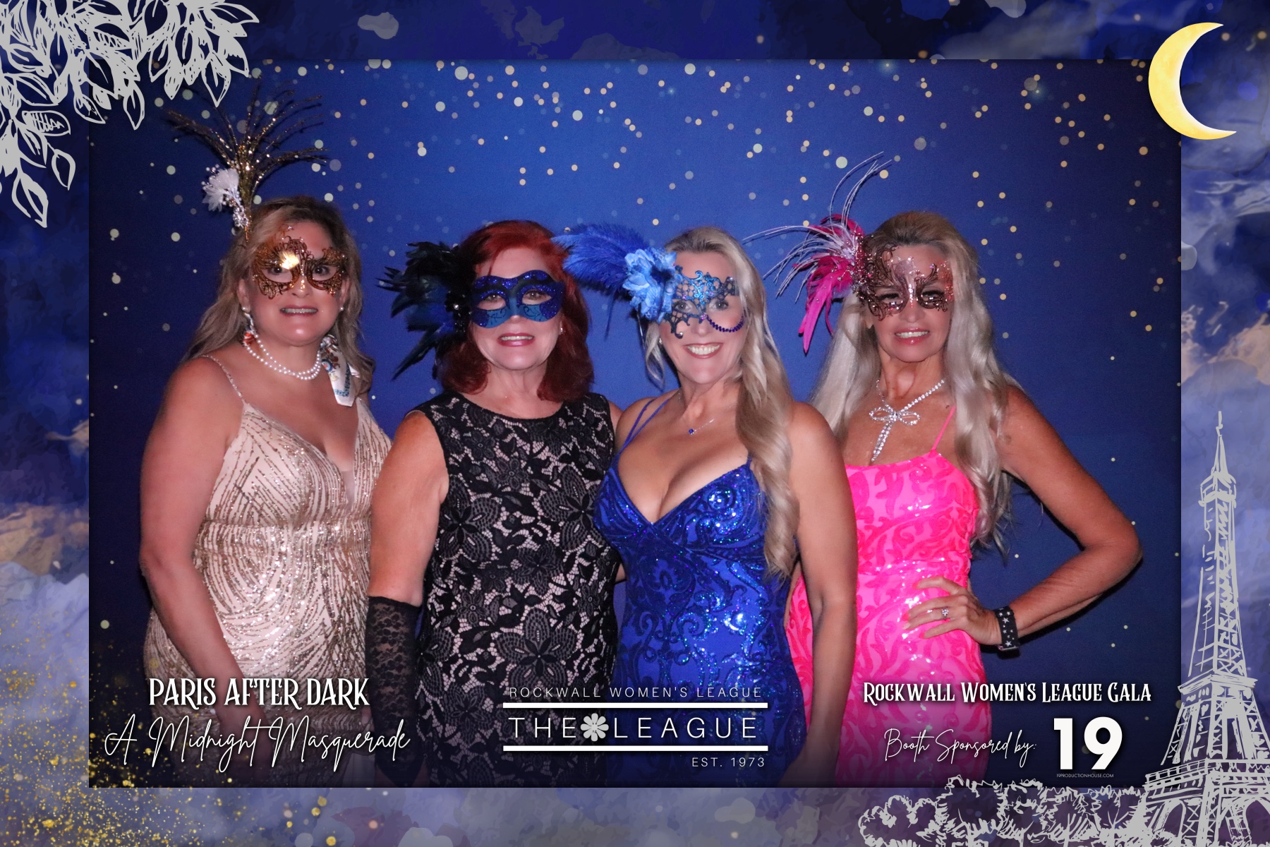 Rockwall Women's League:  Paris After Dark | View more photos from the event at gallery.rckapturedmemories.com/u/RCKapturedMemories/Rockwall-Womens-League-Paris-After-Dark