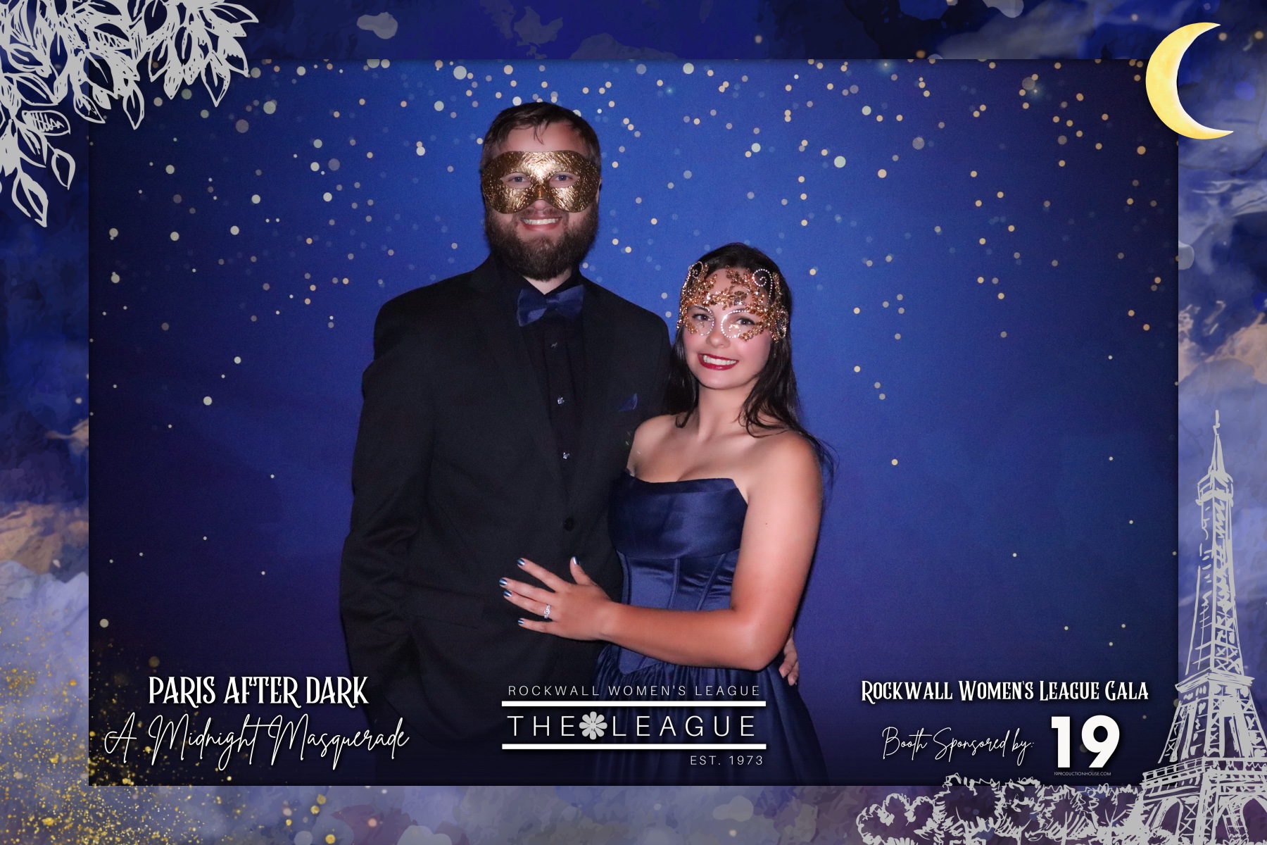 Rockwall Women's League:  Paris After Dark | View more photos from the event at gallery.rckapturedmemories.com/u/RCKapturedMemories/Rockwall-Womens-League-Paris-After-Dark