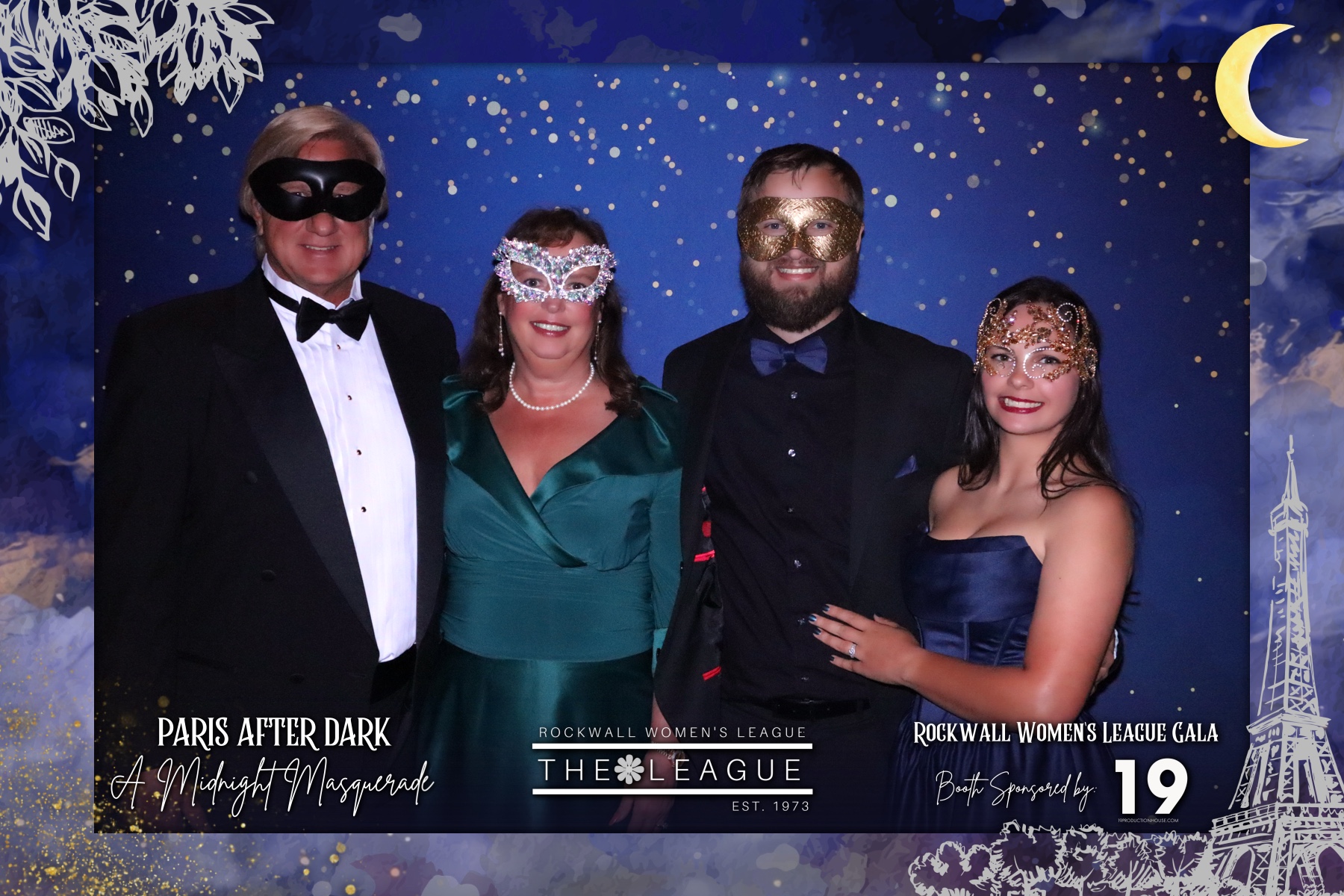 Rockwall Women's League:  Paris After Dark | View more photos from the event at gallery.rckapturedmemories.com/u/RCKapturedMemories/Rockwall-Womens-League-Paris-After-Dark