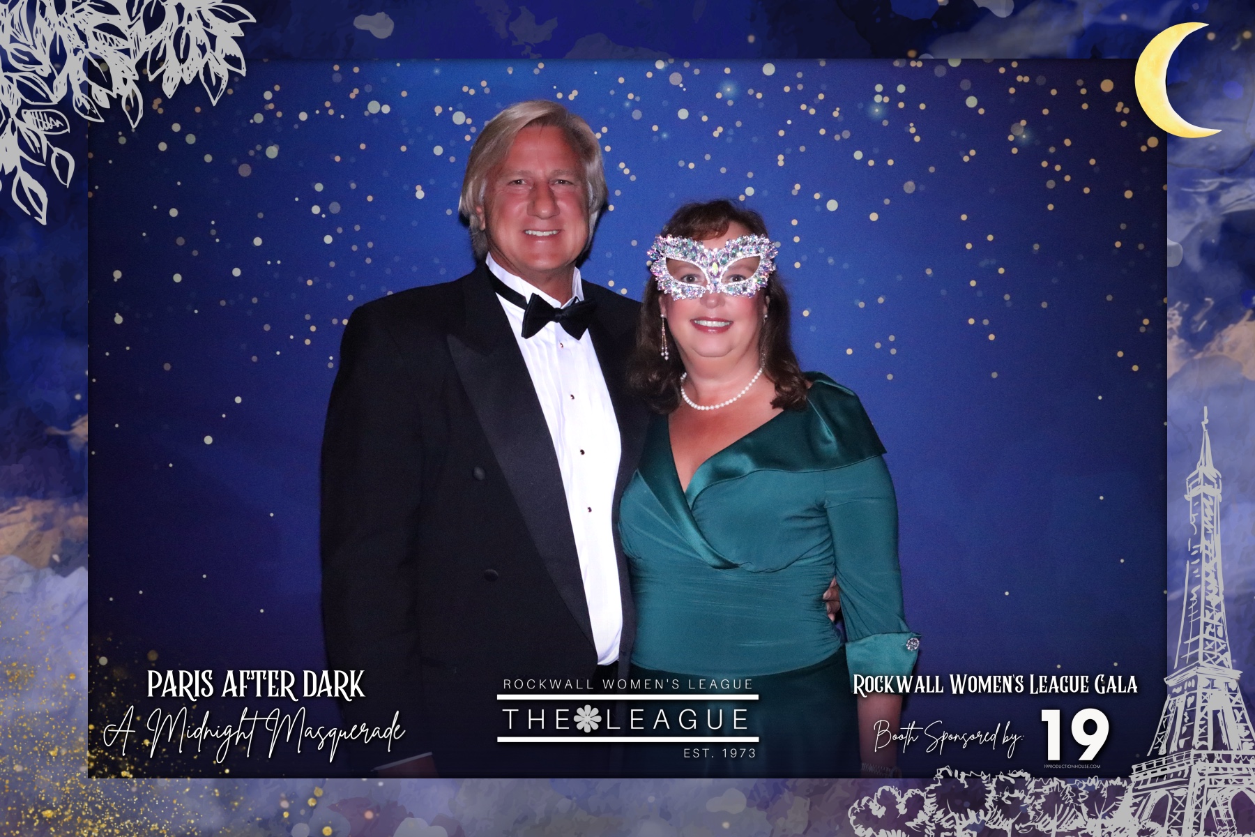 Rockwall Women's League:  Paris After Dark | View more photos from the event at gallery.rckapturedmemories.com/u/RCKapturedMemories/Rockwall-Womens-League-Paris-After-Dark