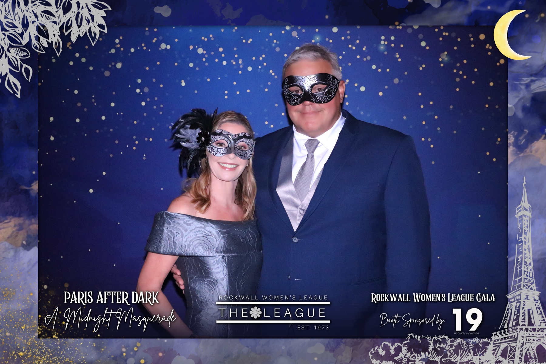 Rockwall Women's League:  Paris After Dark | View more photos from the event at gallery.rckapturedmemories.com/u/RCKapturedMemories/Rockwall-Womens-League-Paris-After-Dark