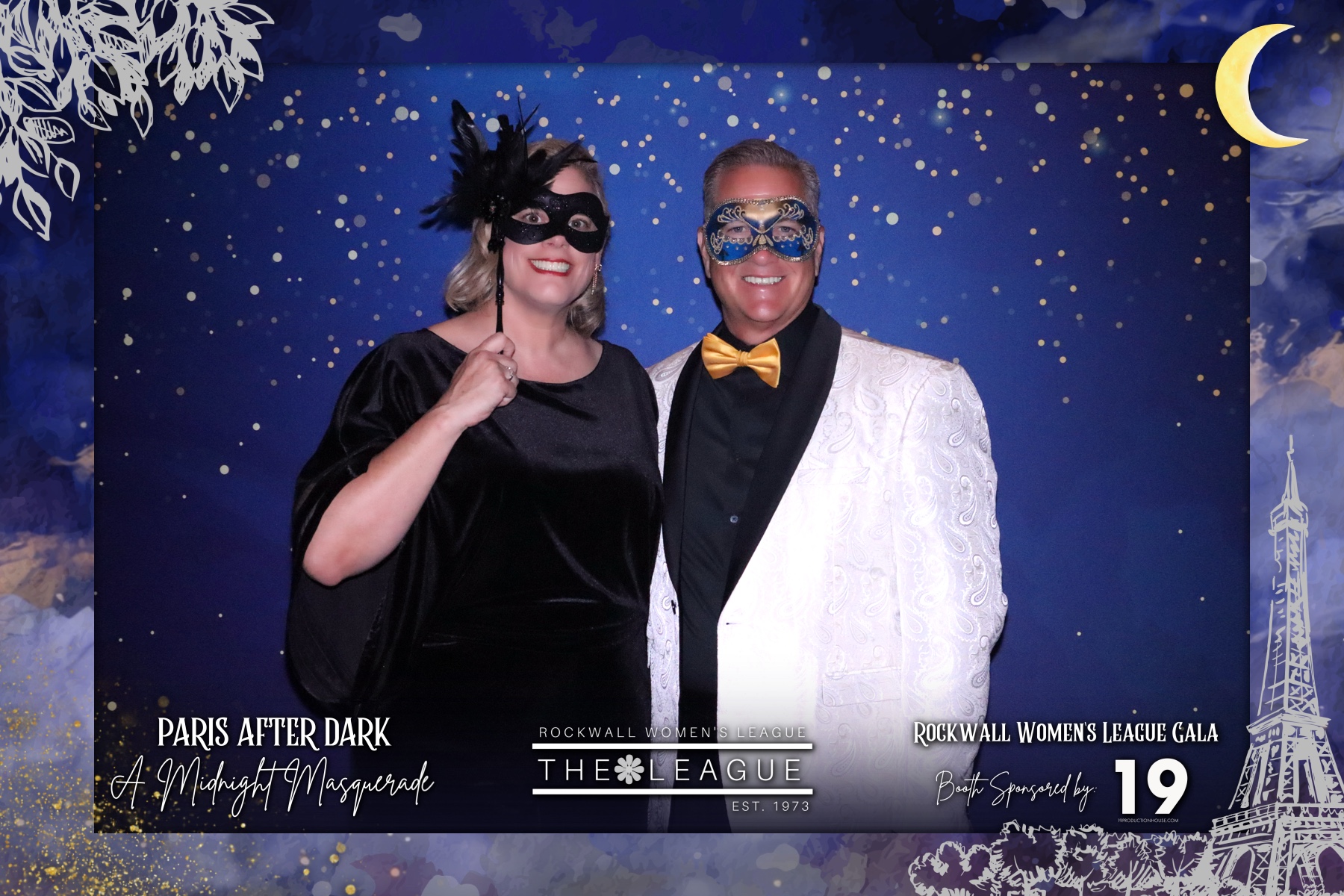 Rockwall Women's League:  Paris After Dark | View more photos from the event at gallery.rckapturedmemories.com/u/RCKapturedMemories/Rockwall-Womens-League-Paris-After-Dark