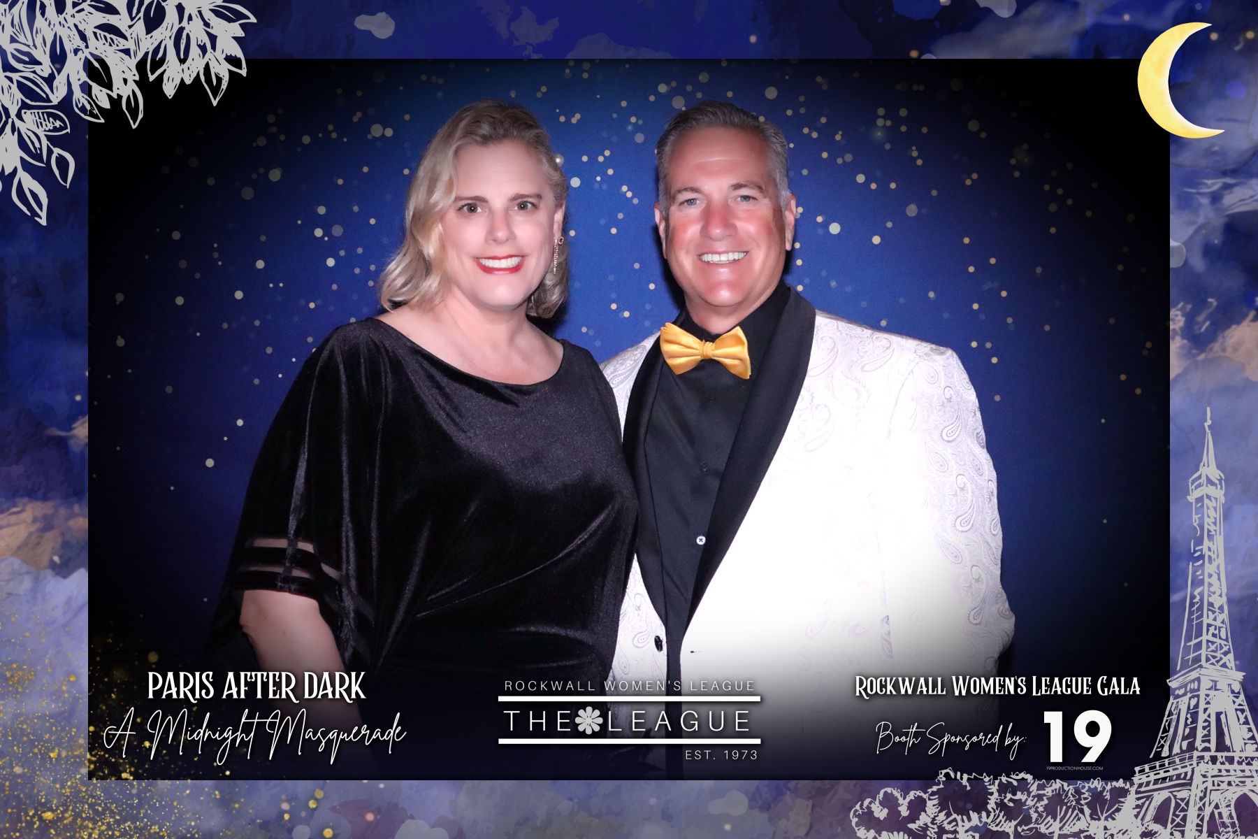 Rockwall Women's League:  Paris After Dark | View more photos from the event at gallery.rckapturedmemories.com/u/RCKapturedMemories/Rockwall-Womens-League-Paris-After-Dark