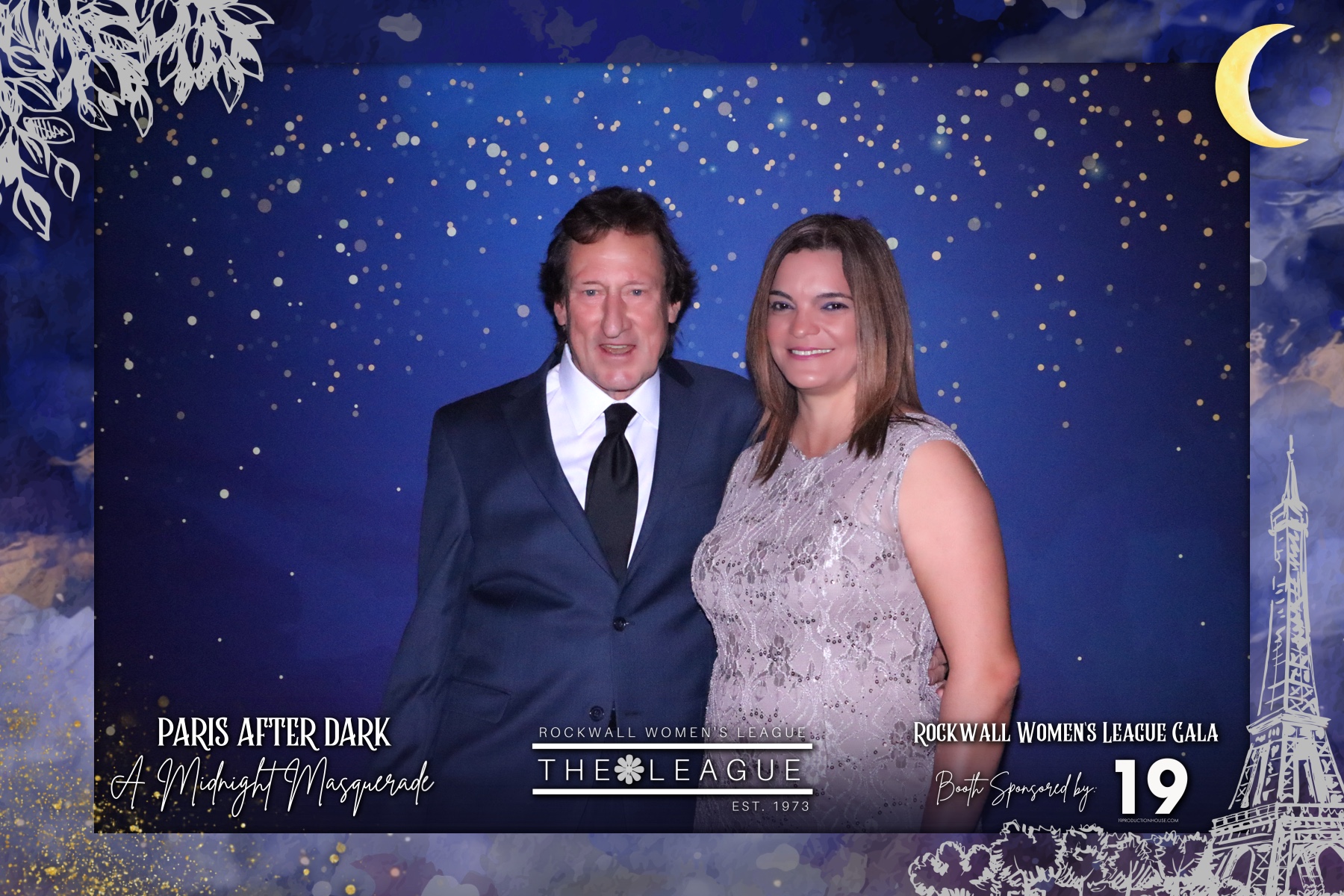 Rockwall Women's League:  Paris After Dark | View more photos from the event at gallery.rckapturedmemories.com/u/RCKapturedMemories/Rockwall-Womens-League-Paris-After-Dark