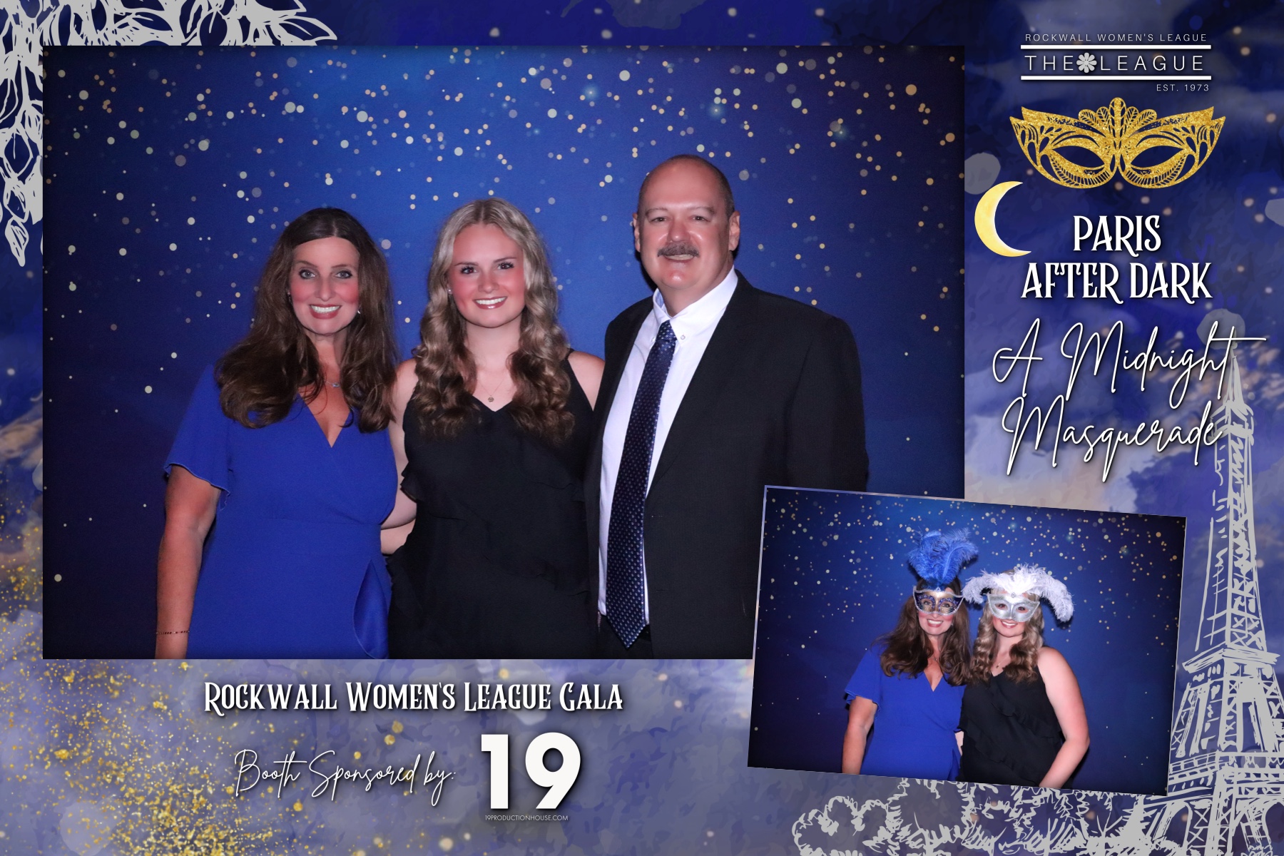 Rockwall Women's League:  Paris After Dark | View more photos from the event at gallery.rckapturedmemories.com/u/RCKapturedMemories/Rockwall-Womens-League-Paris-After-Dark