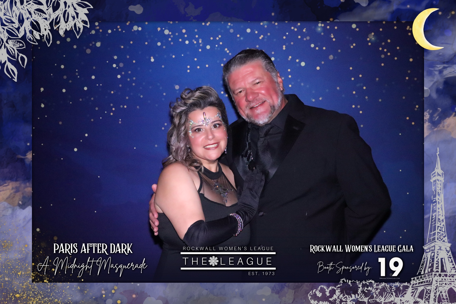 Rockwall Women's League:  Paris After Dark | View more photos from the event at gallery.rckapturedmemories.com/u/RCKapturedMemories/Rockwall-Womens-League-Paris-After-Dark