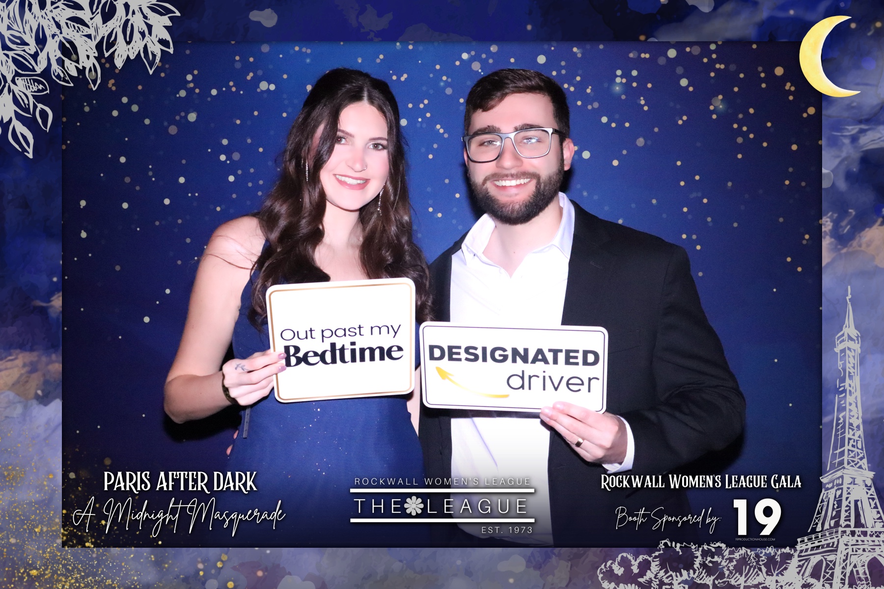 Rockwall Women's League:  Paris After Dark | View more photos from the event at gallery.rckapturedmemories.com/u/RCKapturedMemories/Rockwall-Womens-League-Paris-After-Dark