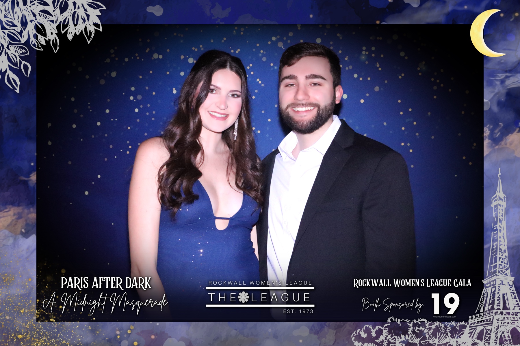 Rockwall Women's League:  Paris After Dark | View more photos from the event at gallery.rckapturedmemories.com/u/RCKapturedMemories/Rockwall-Womens-League-Paris-After-Dark