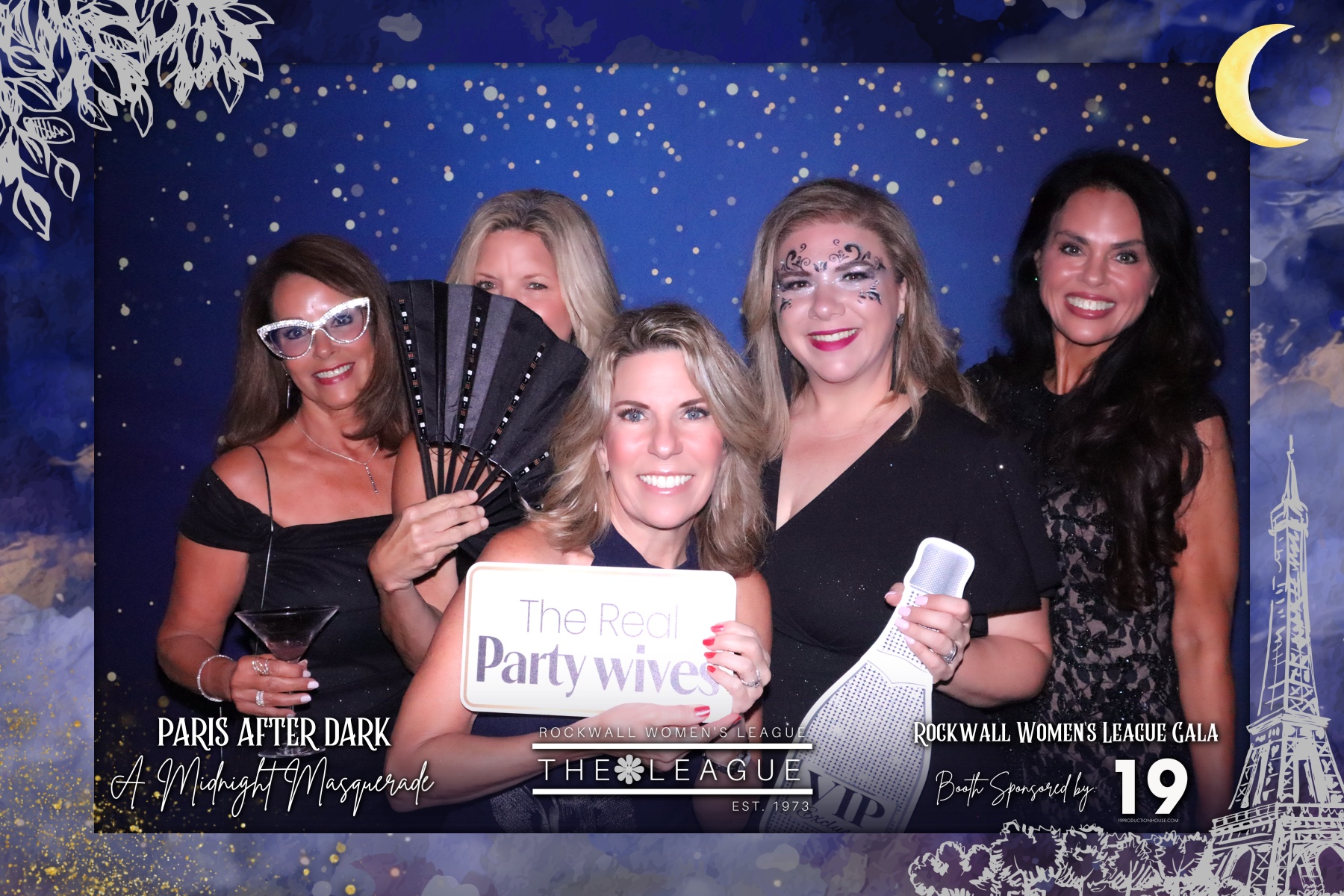 Rockwall Women's League:  Paris After Dark | View more photos from the event at gallery.rckapturedmemories.com/u/RCKapturedMemories/Rockwall-Womens-League-Paris-After-Dark