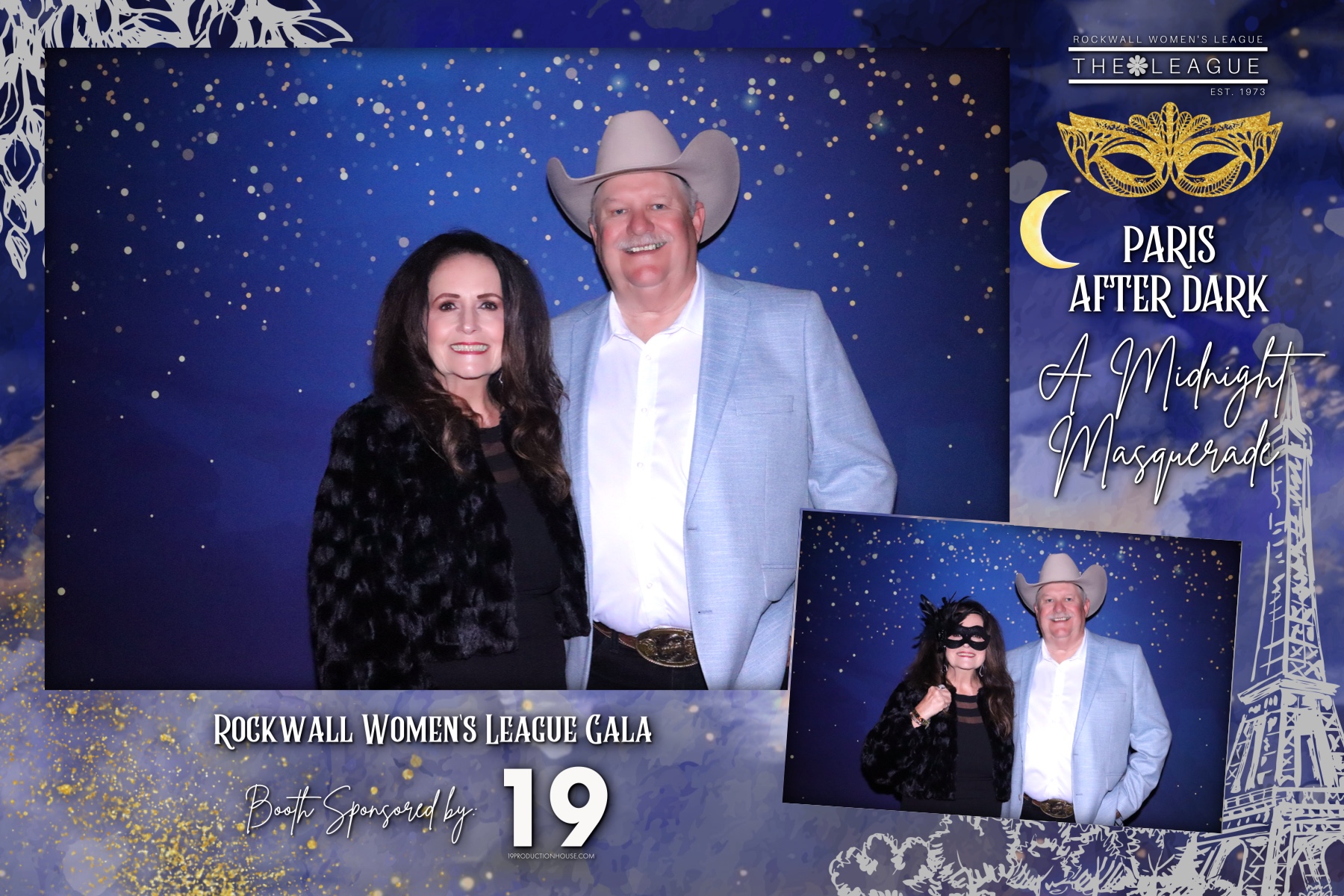 Rockwall Women's League:  Paris After Dark | View more photos from the event at gallery.rckapturedmemories.com/u/RCKapturedMemories/Rockwall-Womens-League-Paris-After-Dark