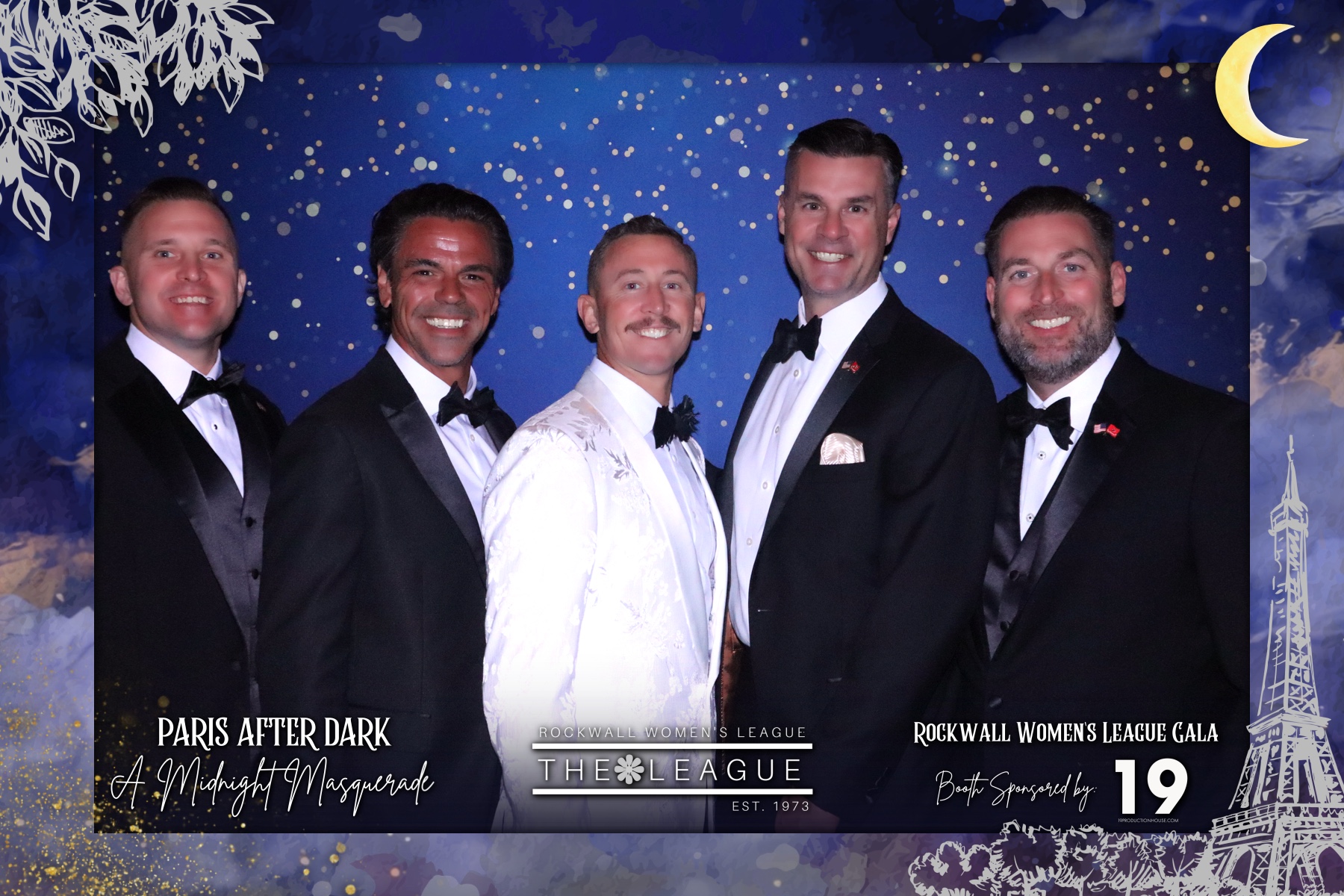 Rockwall Women's League:  Paris After Dark | View more photos from the event at gallery.rckapturedmemories.com/u/RCKapturedMemories/Rockwall-Womens-League-Paris-After-Dark