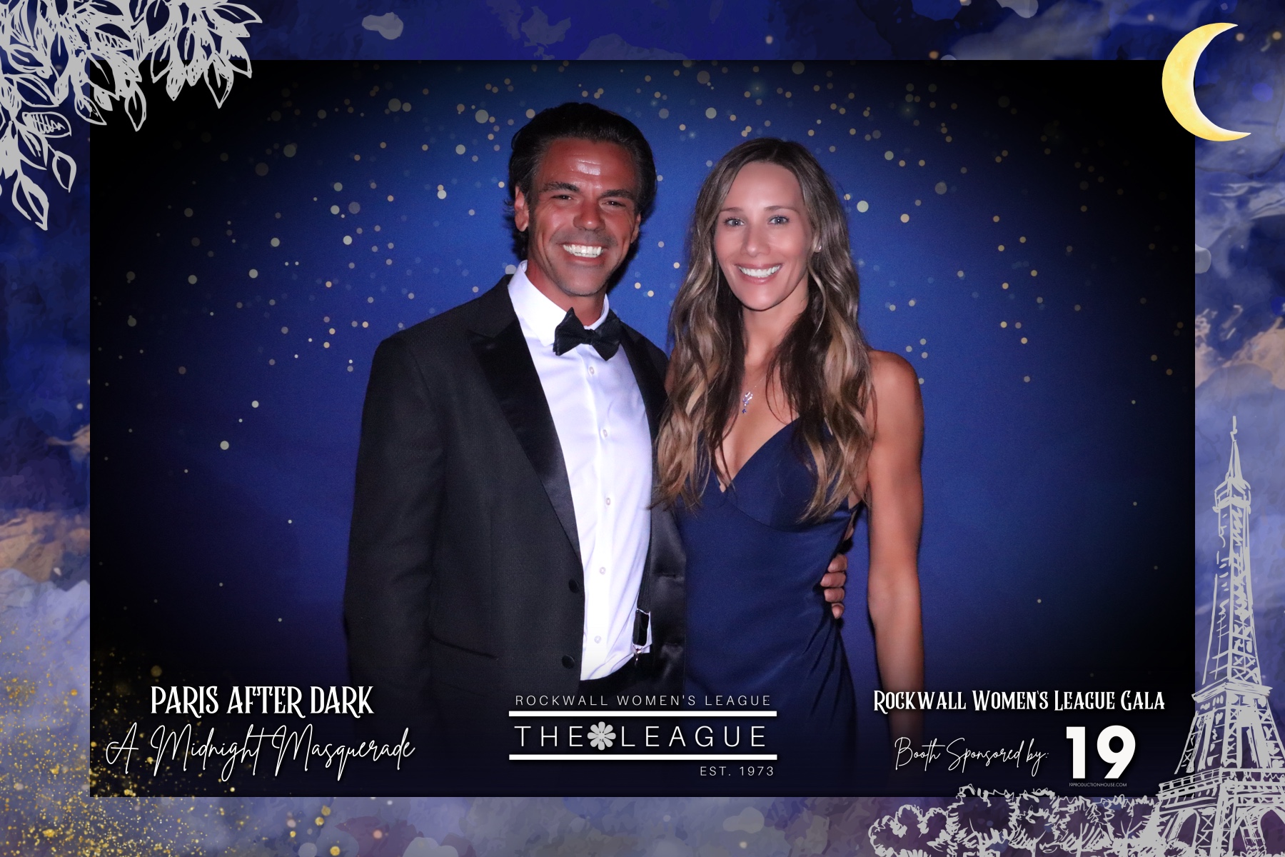 Rockwall Women's League:  Paris After Dark | View more photos from the event at gallery.rckapturedmemories.com/u/RCKapturedMemories/Rockwall-Womens-League-Paris-After-Dark