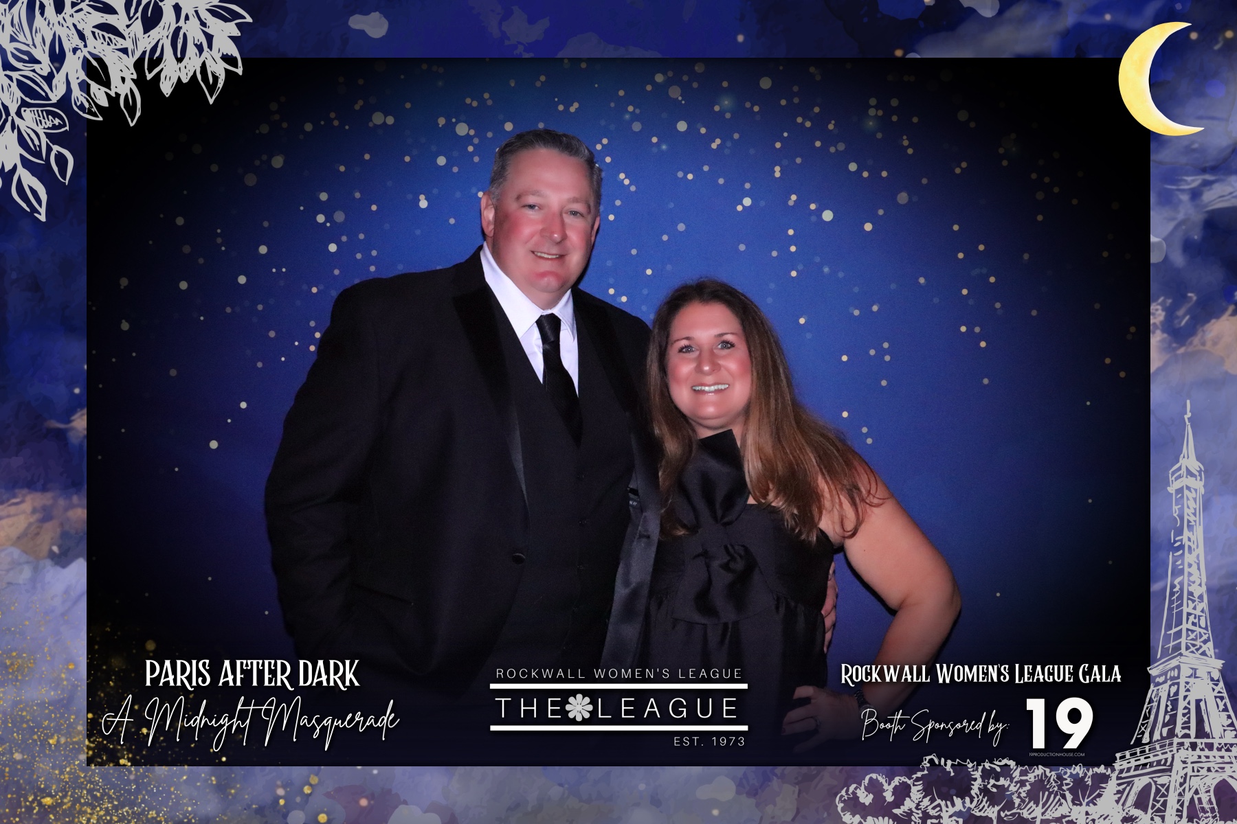 Rockwall Women's League:  Paris After Dark | View more photos from the event at gallery.rckapturedmemories.com/u/RCKapturedMemories/Rockwall-Womens-League-Paris-After-Dark