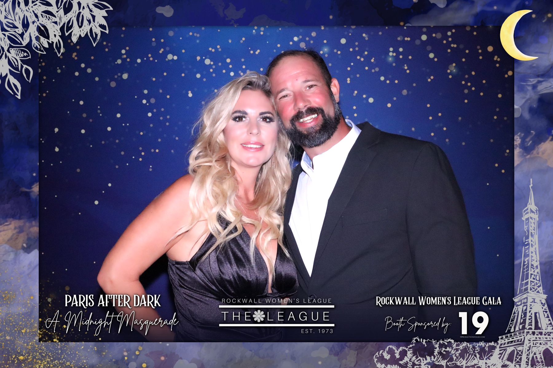 Rockwall Women's League:  Paris After Dark | View more photos from the event at gallery.rckapturedmemories.com/u/RCKapturedMemories/Rockwall-Womens-League-Paris-After-Dark